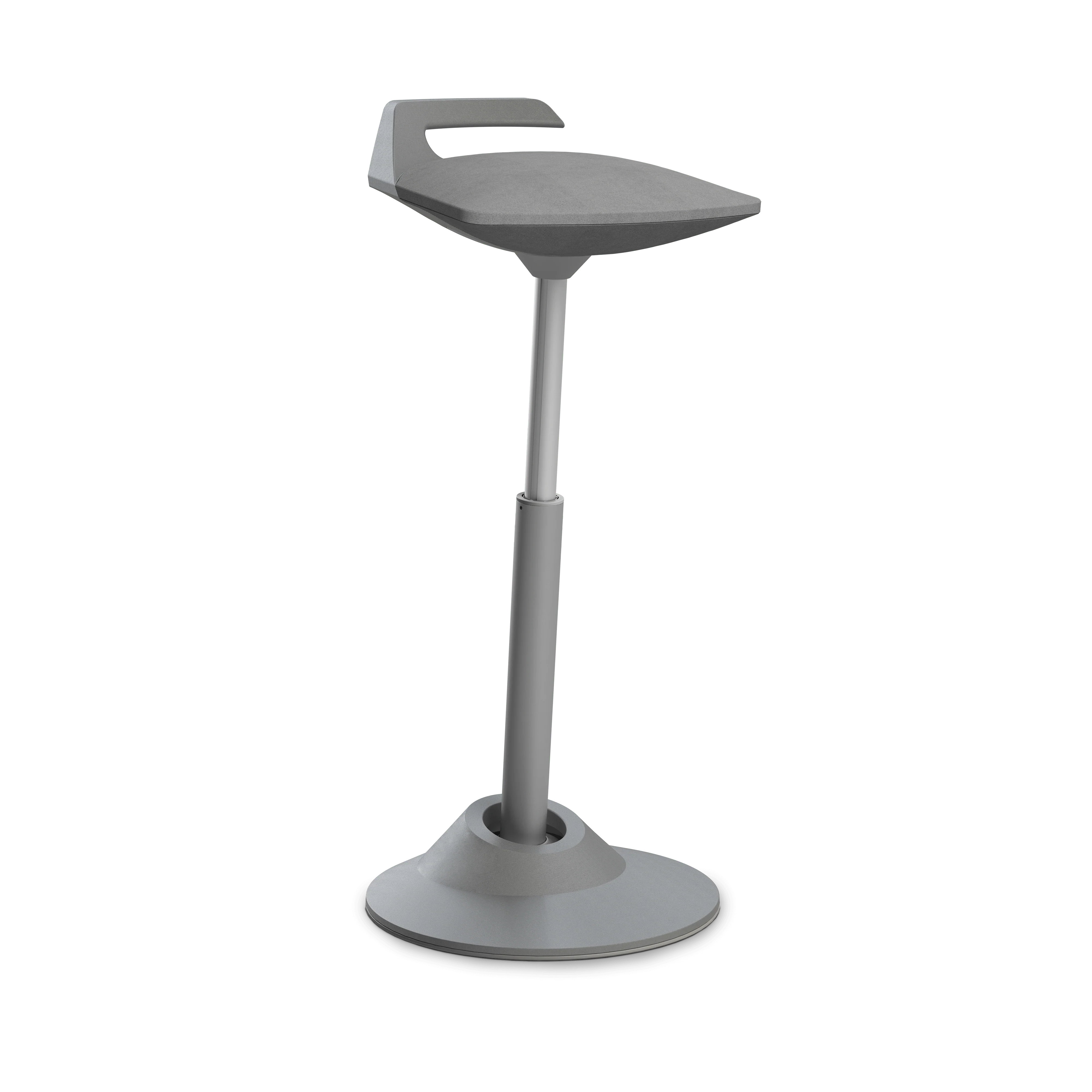 Aeris Muvman Mikrofaser Comfort grau - Image 4