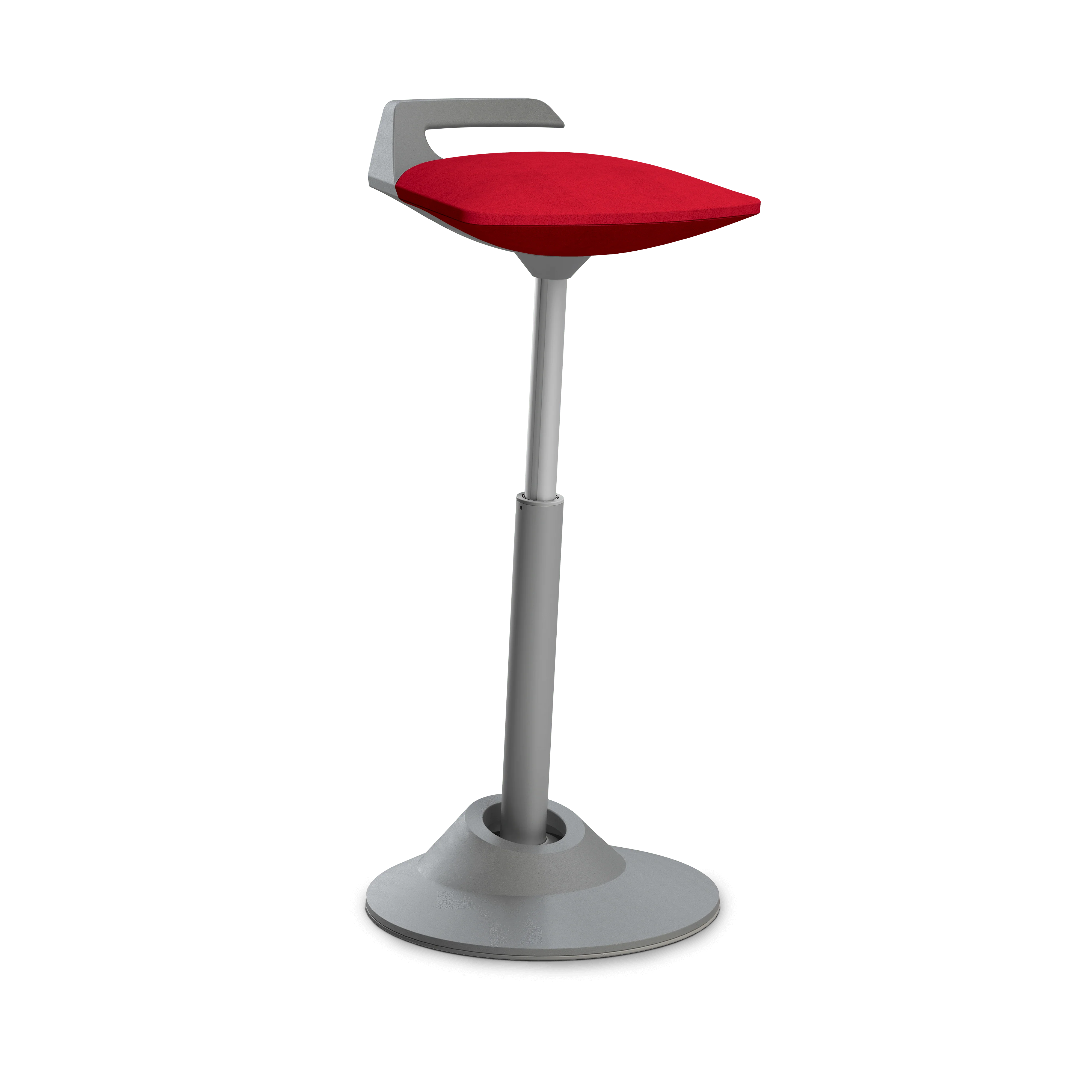 Aeris Muvman Mikrofaser Comfort rot - Image 4