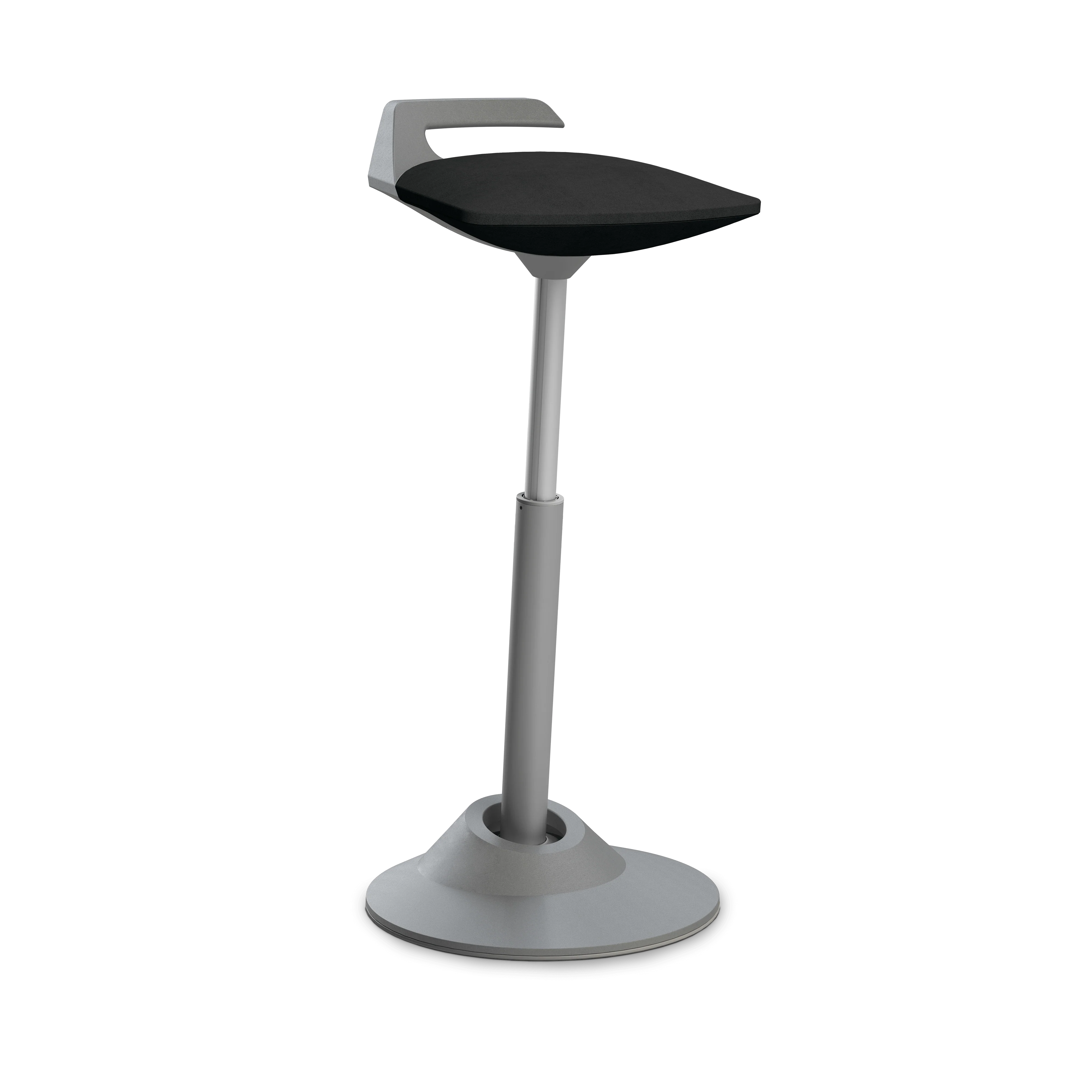 Aeris Muvman Mikrofaser Comfort schwarz - Image 4