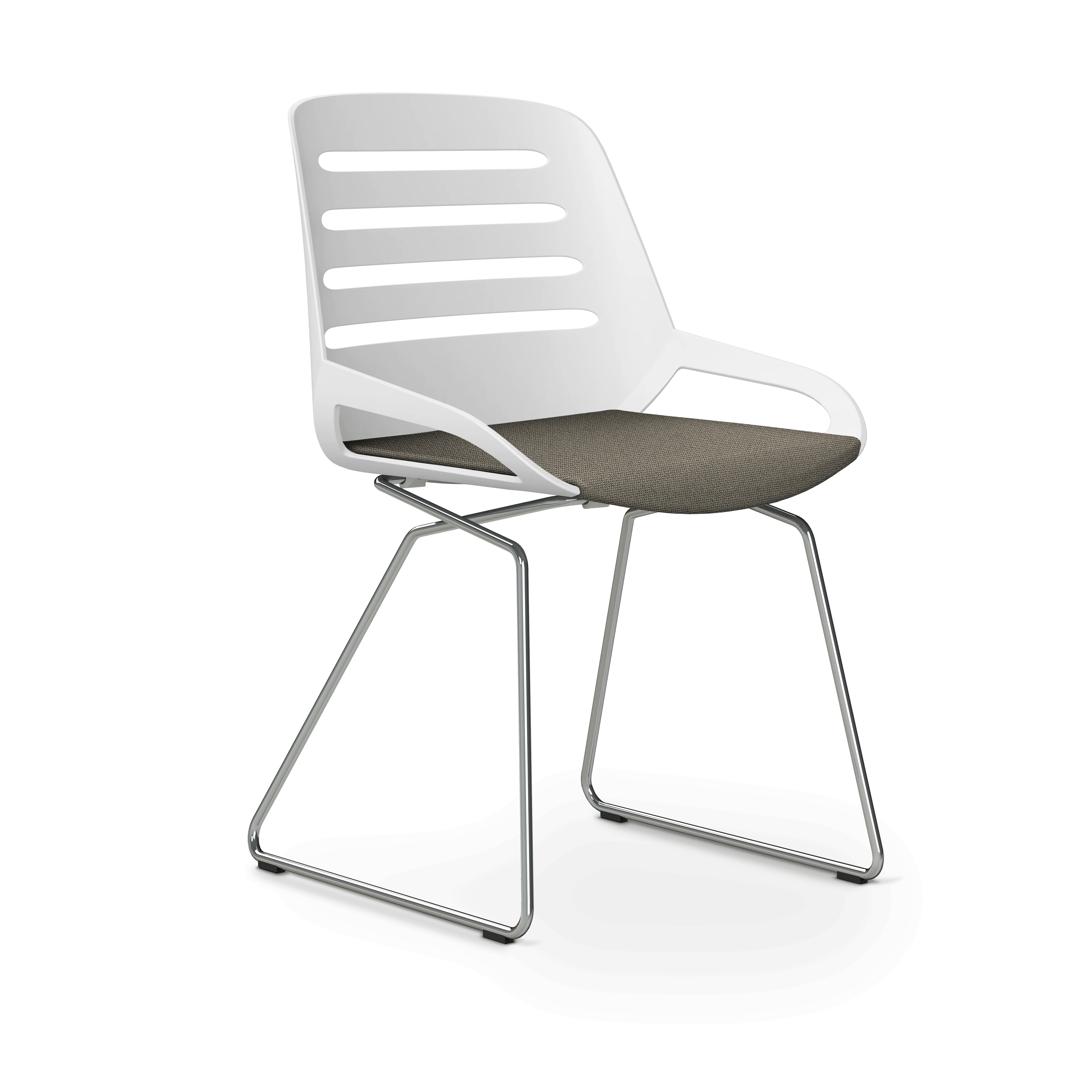 Aeris Numo Comfort Kufengestell Sitzbezug beige meliert - Image 7