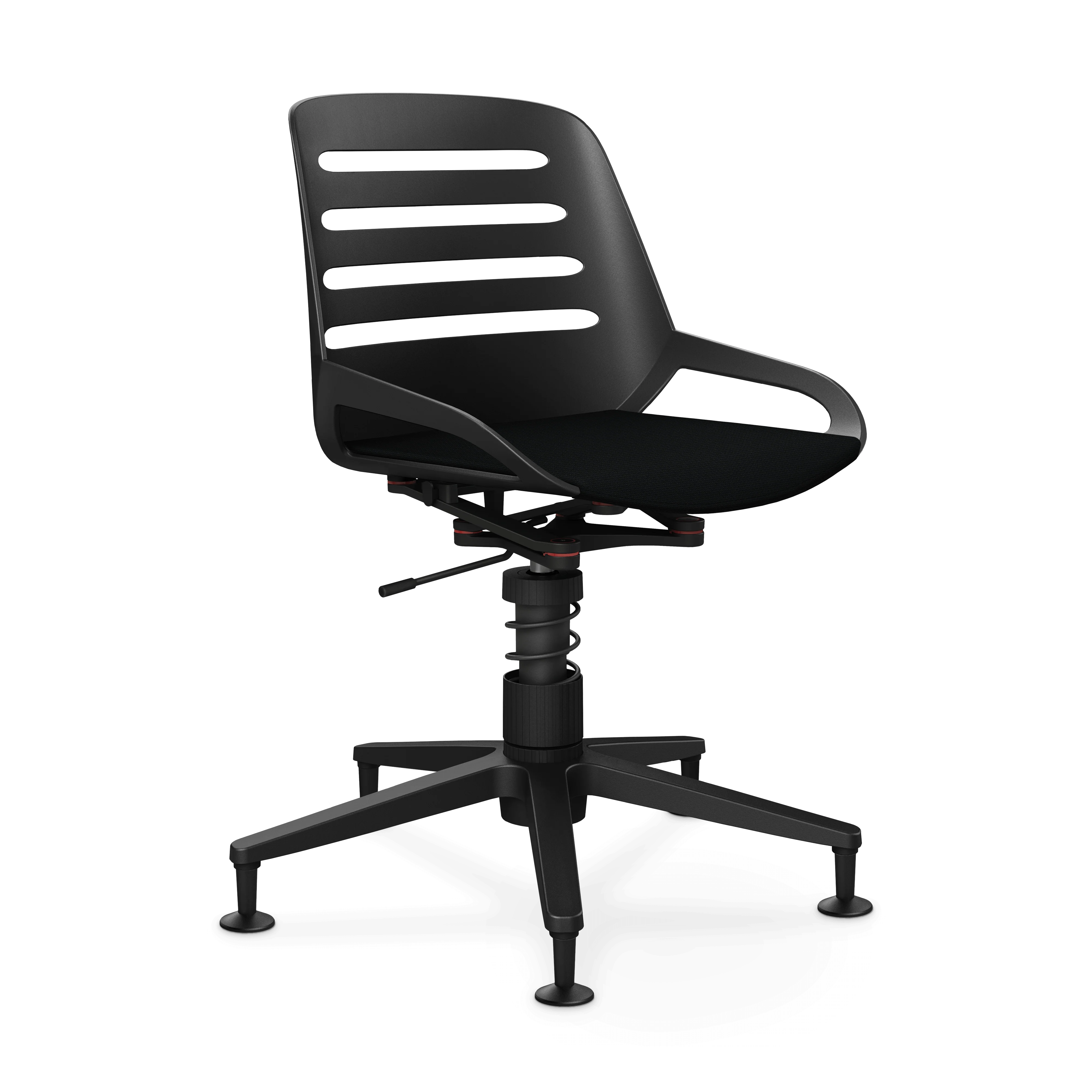 Aeris Numo Task Gestellfarbe schwarz Sitzbezug schwarz - Image 12