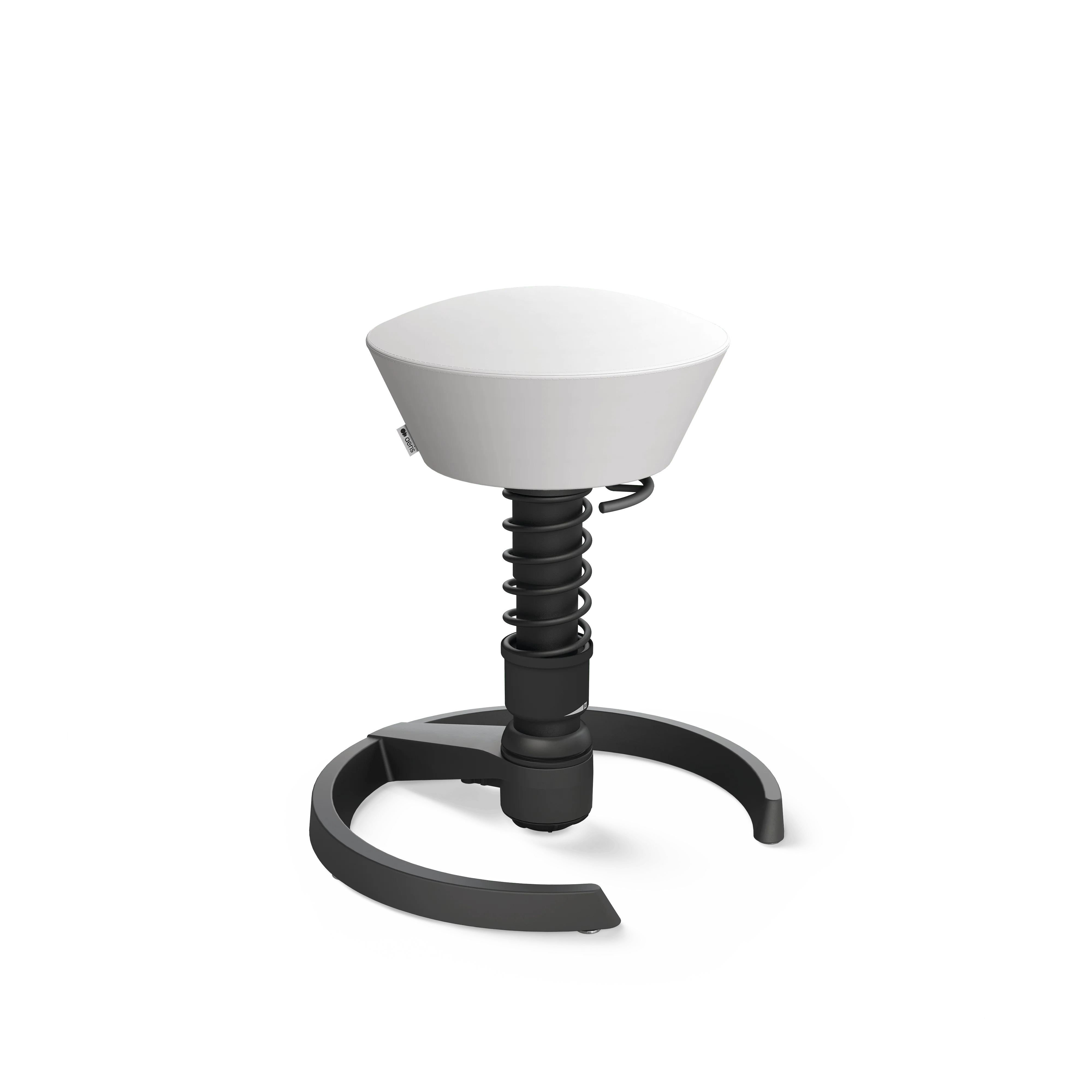Aeris Swopper Kunstleder Stamskin weiß - Image 10