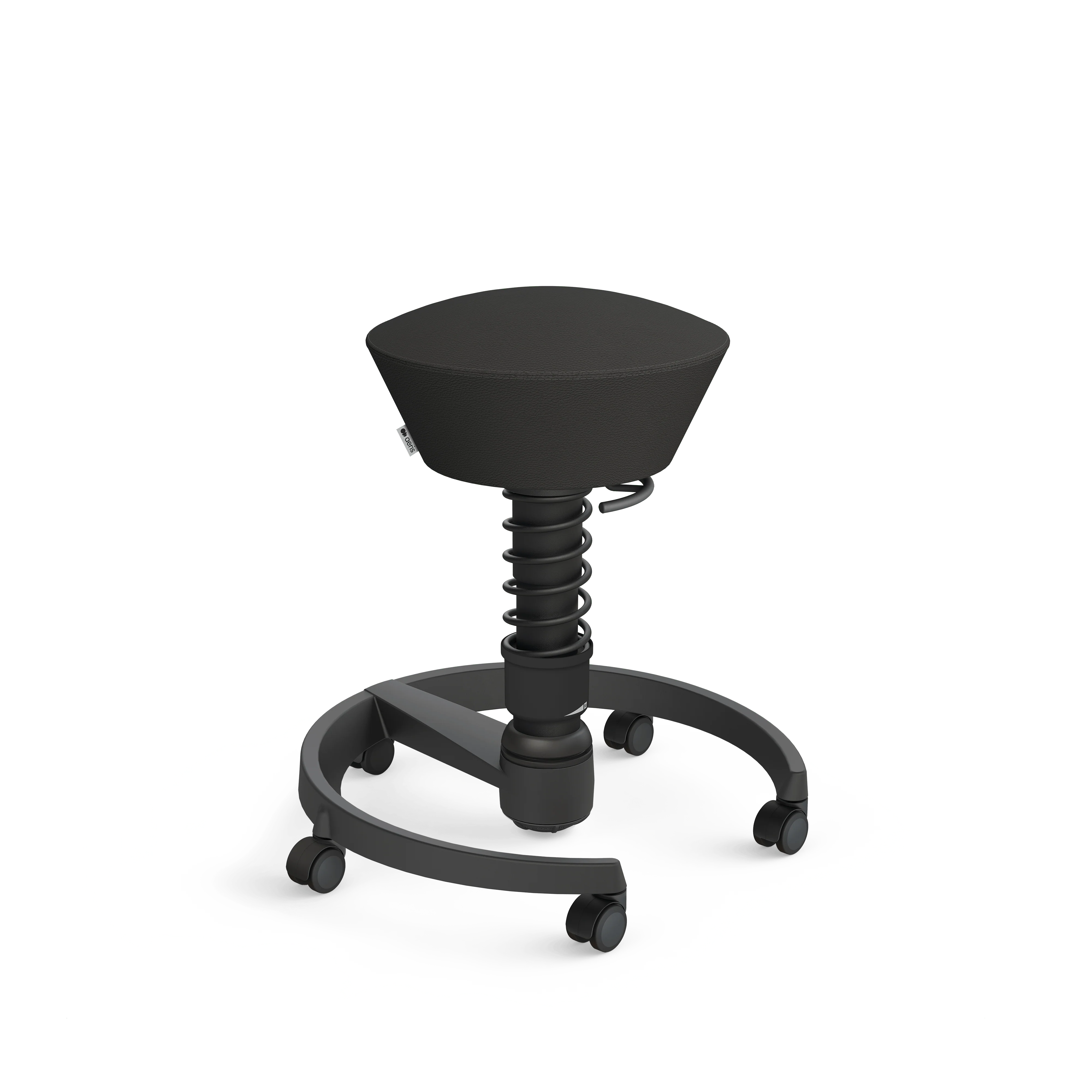 Aeris Swopper Leder Atlantic schwarz - Image 19