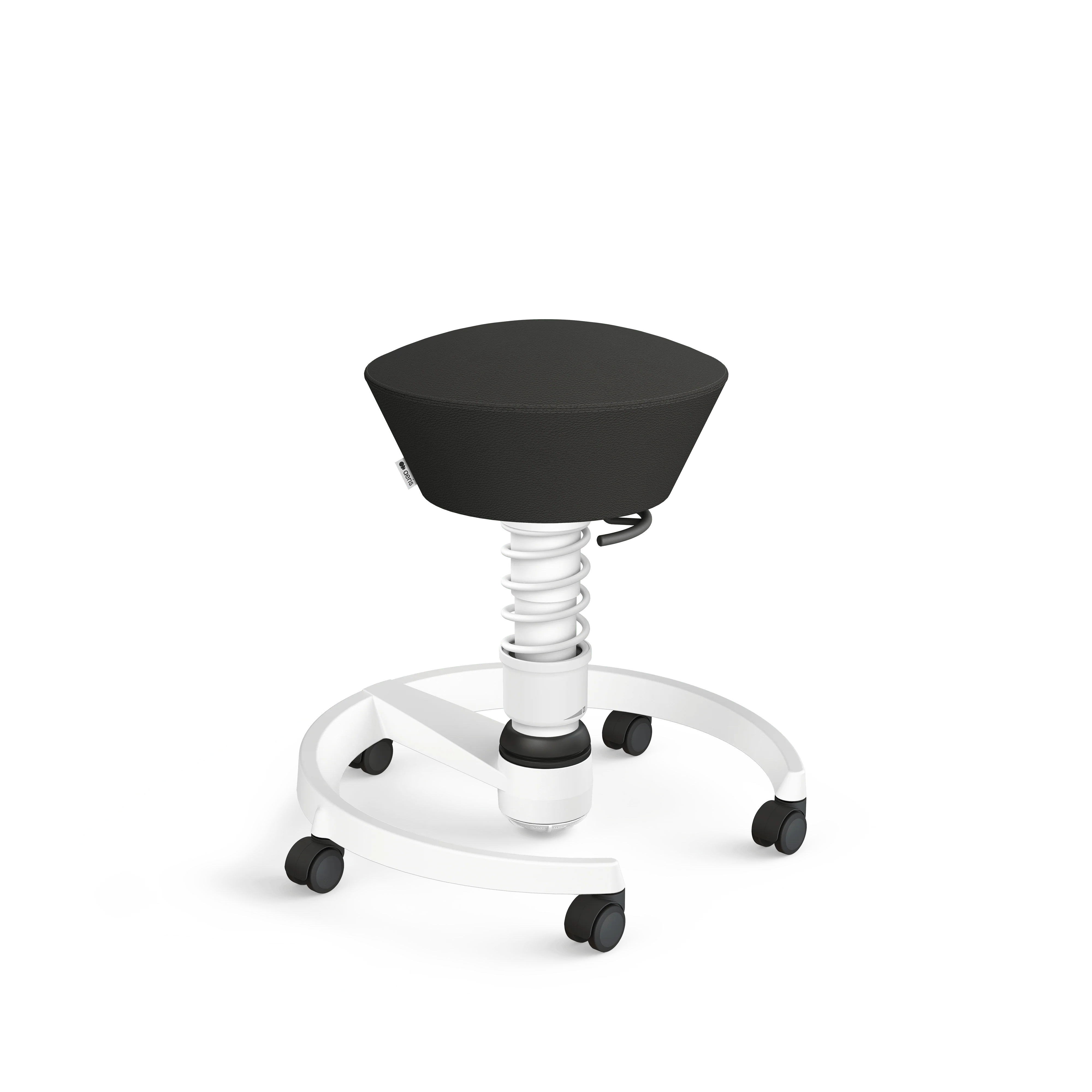 Aeris Swopper Leder Atlantic schwarz - Image 3