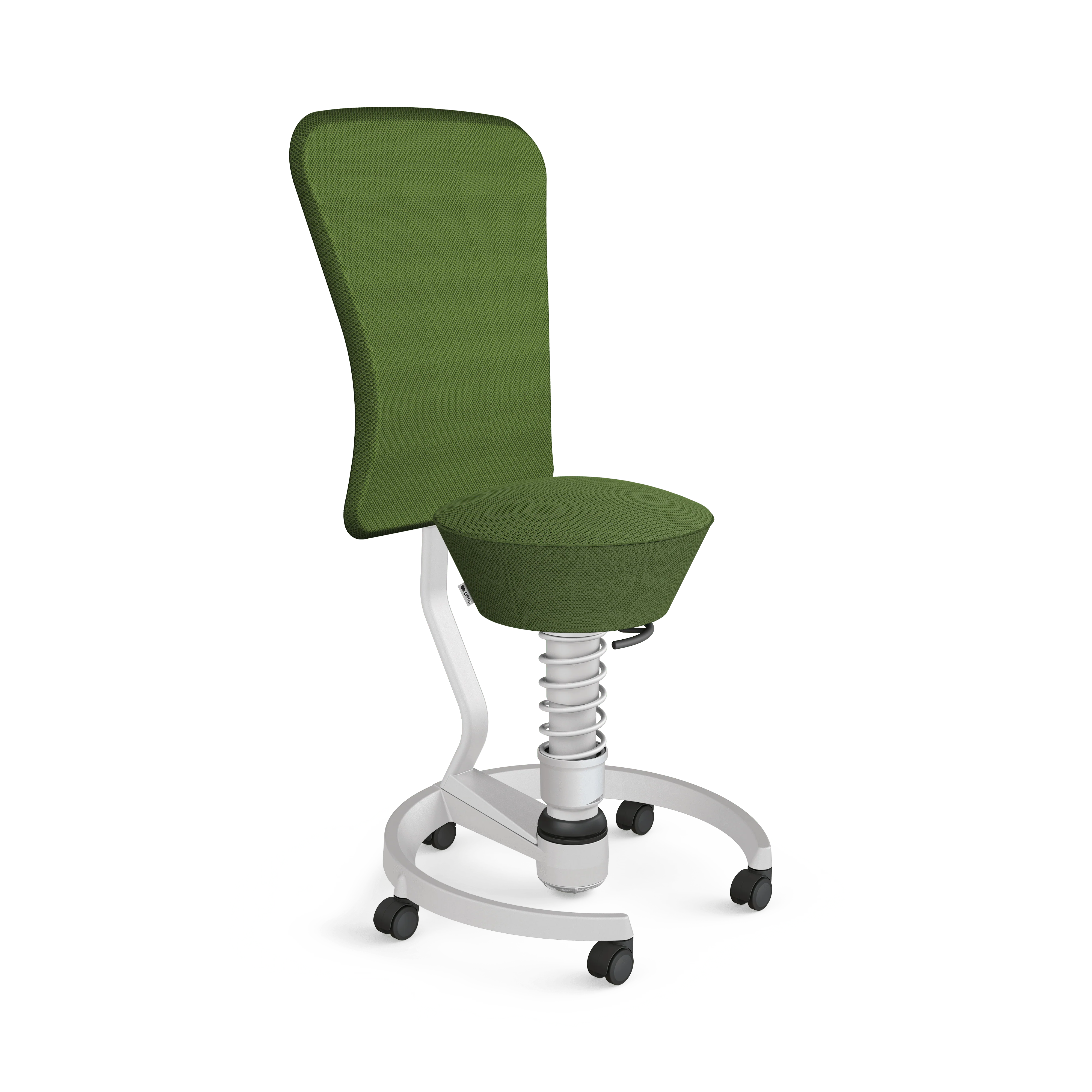 Aeris Swopper Lehne Air Mesh-Gewebe Runner grün - Image 3