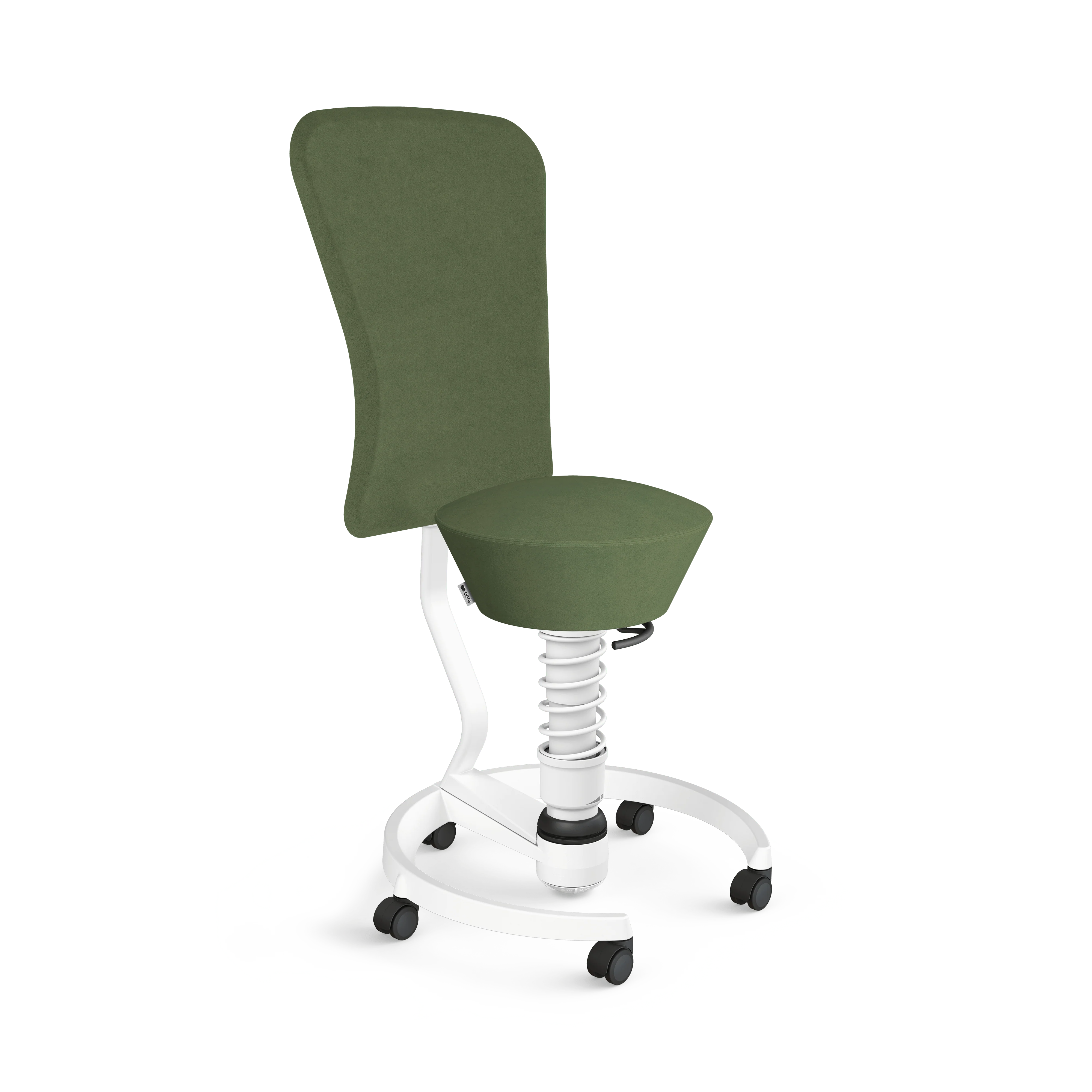 Aeris Swopper Lehne Mikrofaser Comfort grün - Image 13