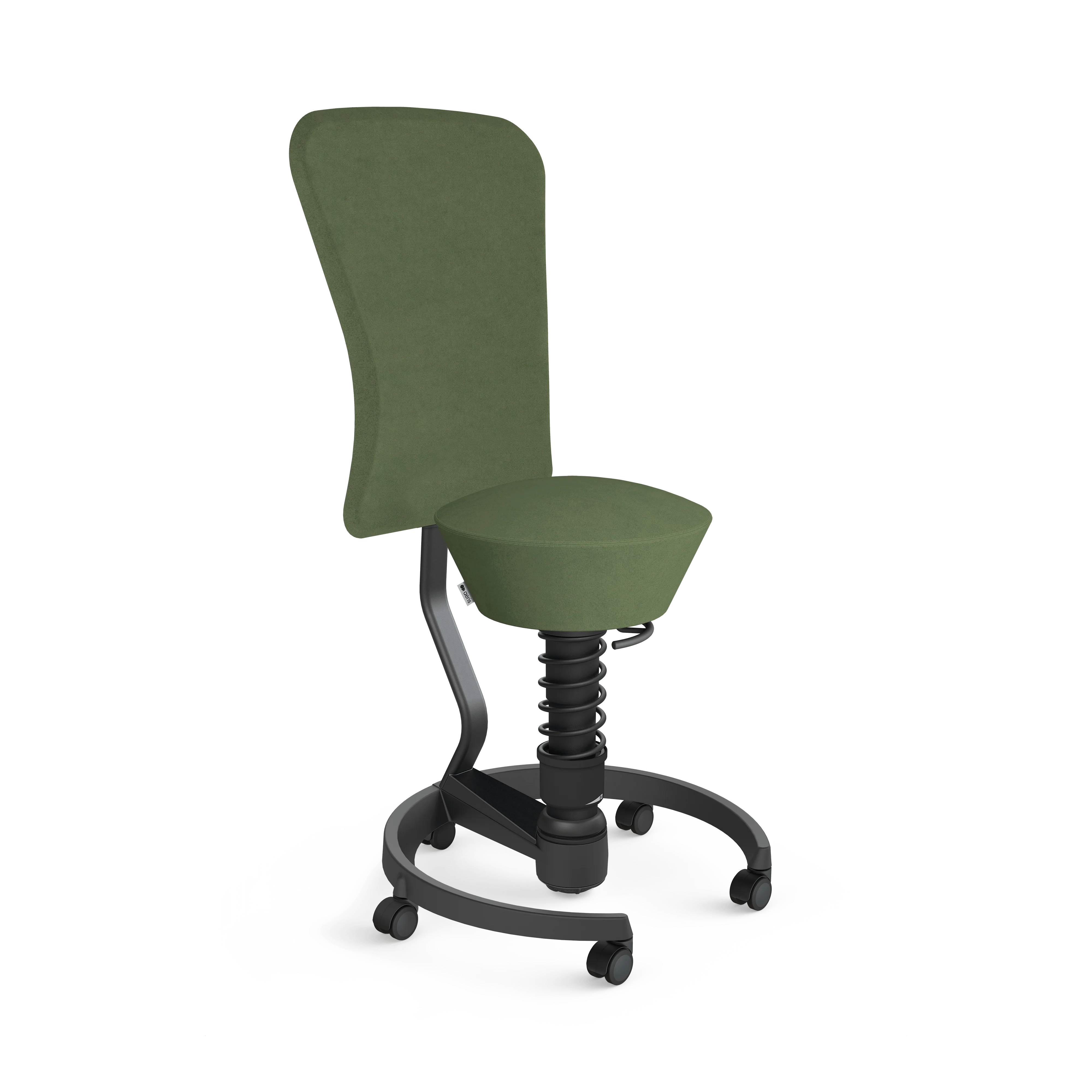 Aeris Swopper Lehne Mikrofaser Comfort grün - Image 14