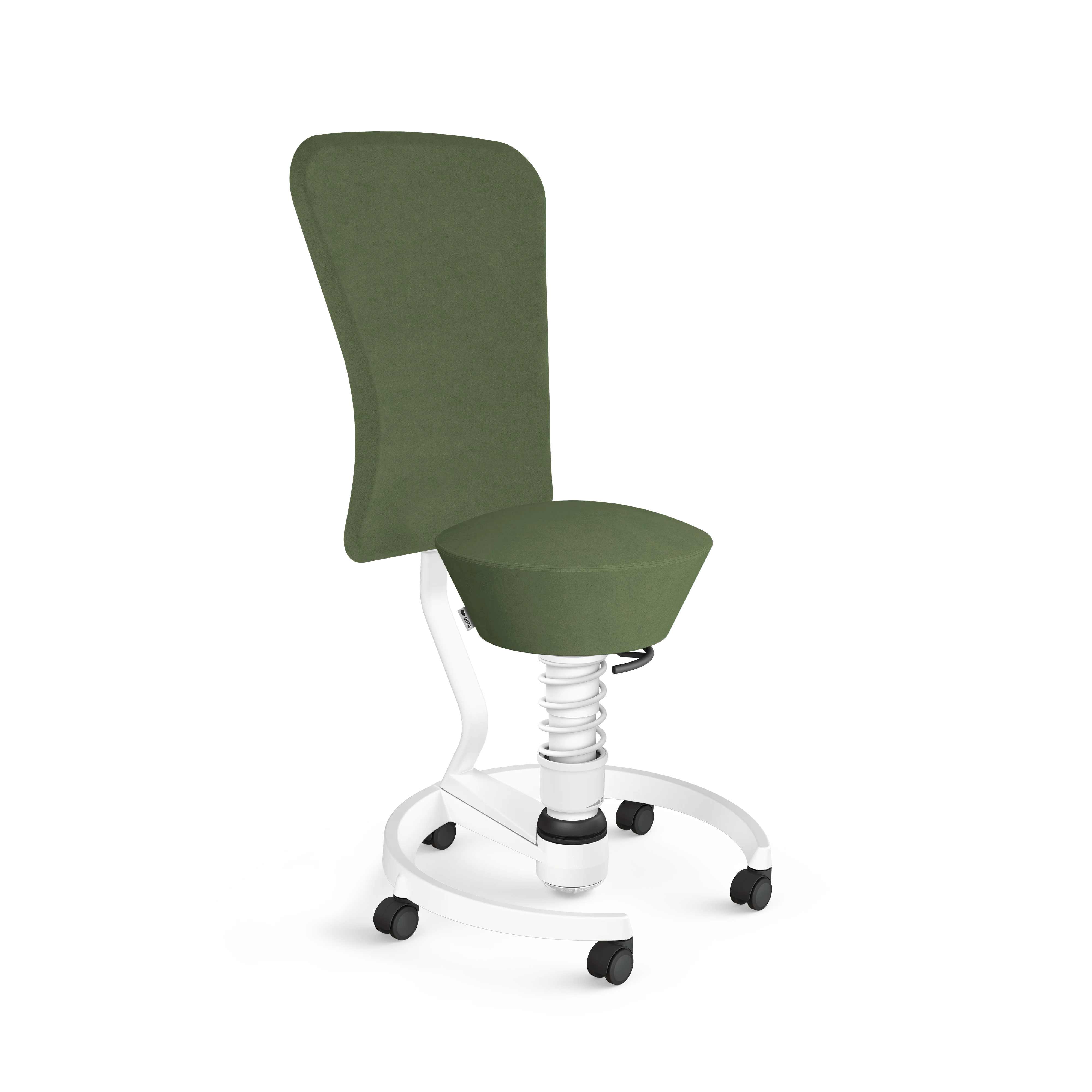 Aeris Swopper Lehne Mikrofaser Comfort grün - Image 19