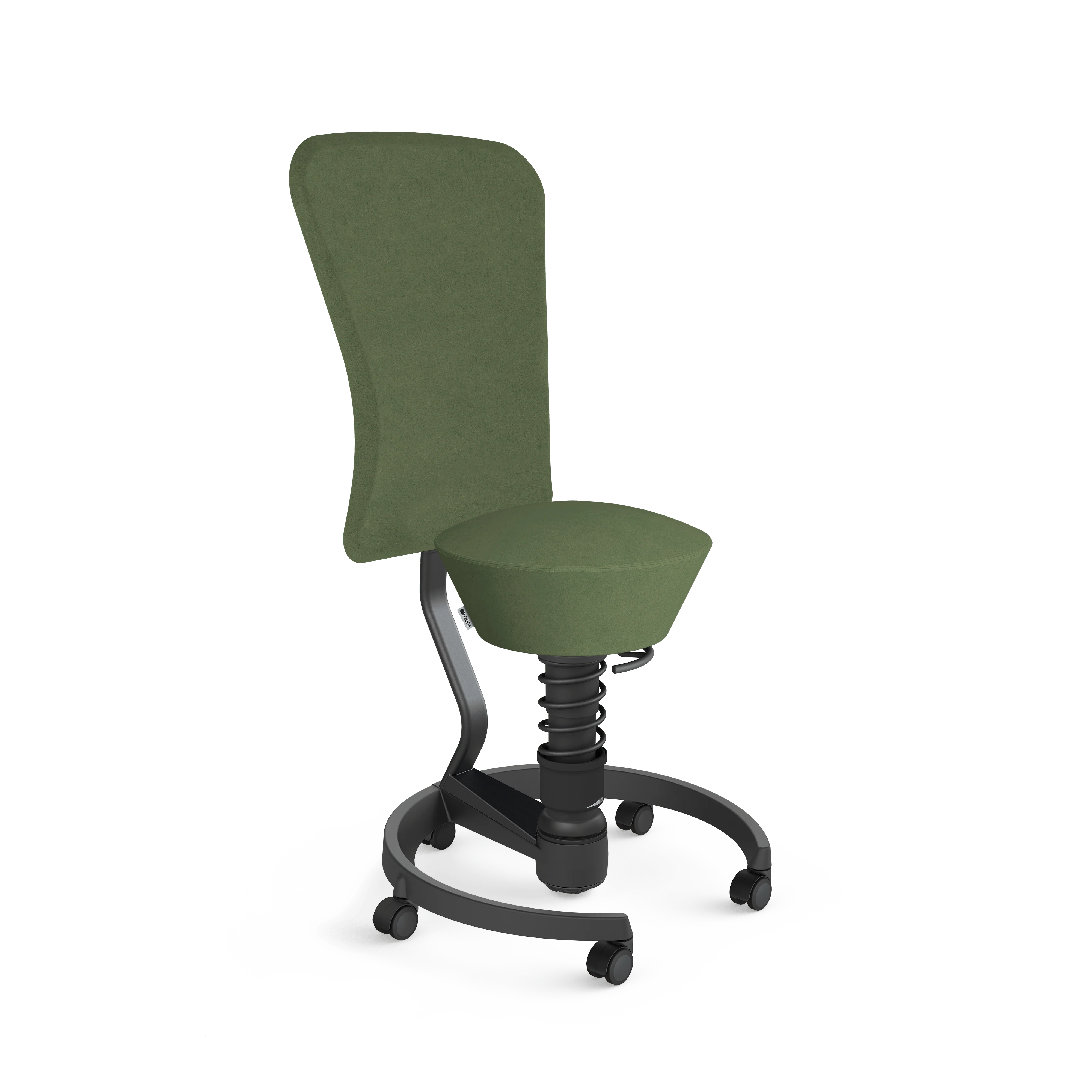 Aeris Swopper Lehne Mikrofaser Comfort grün - Image 20