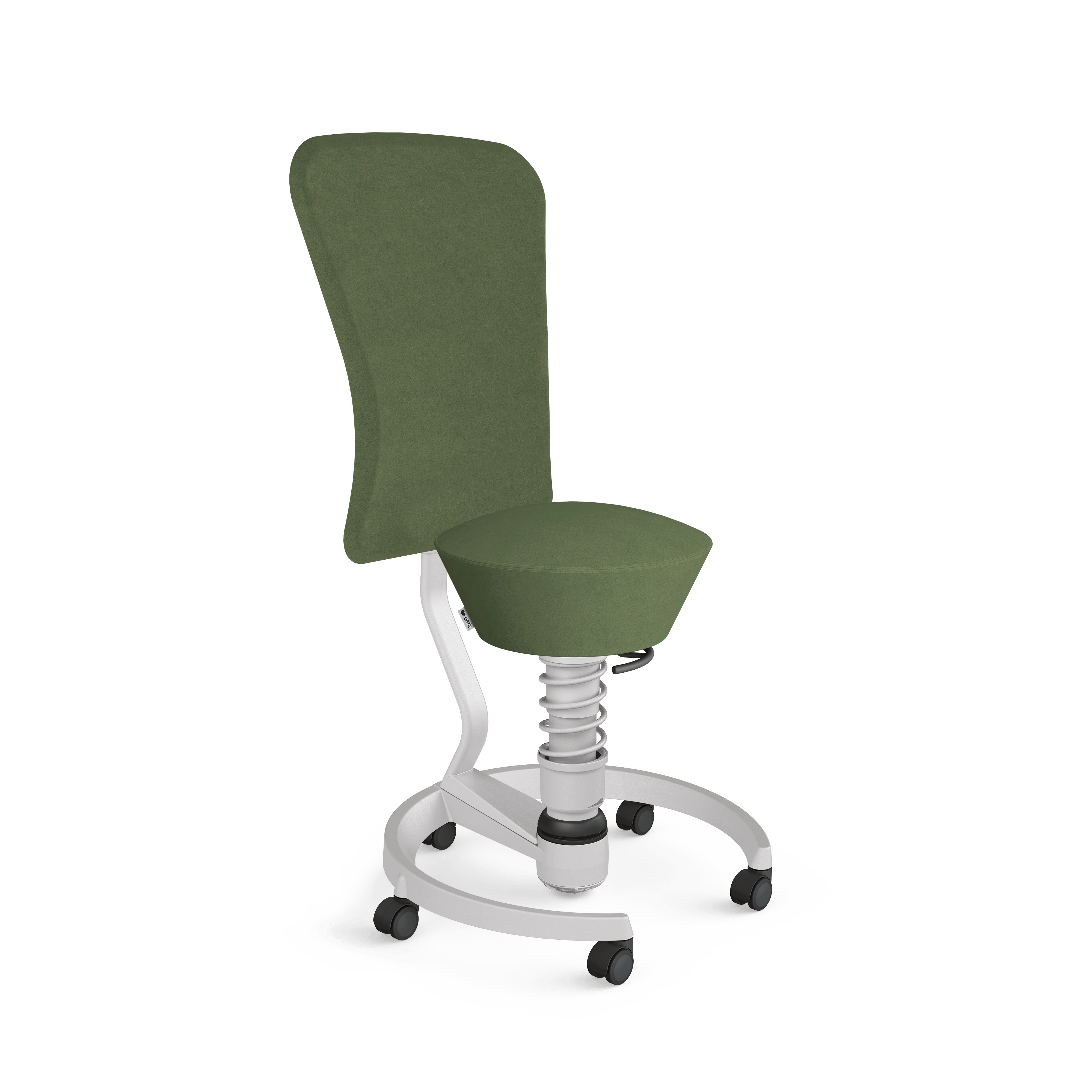 Aeris Swopper Lehne Mikrofaser Comfort grün - Image 4