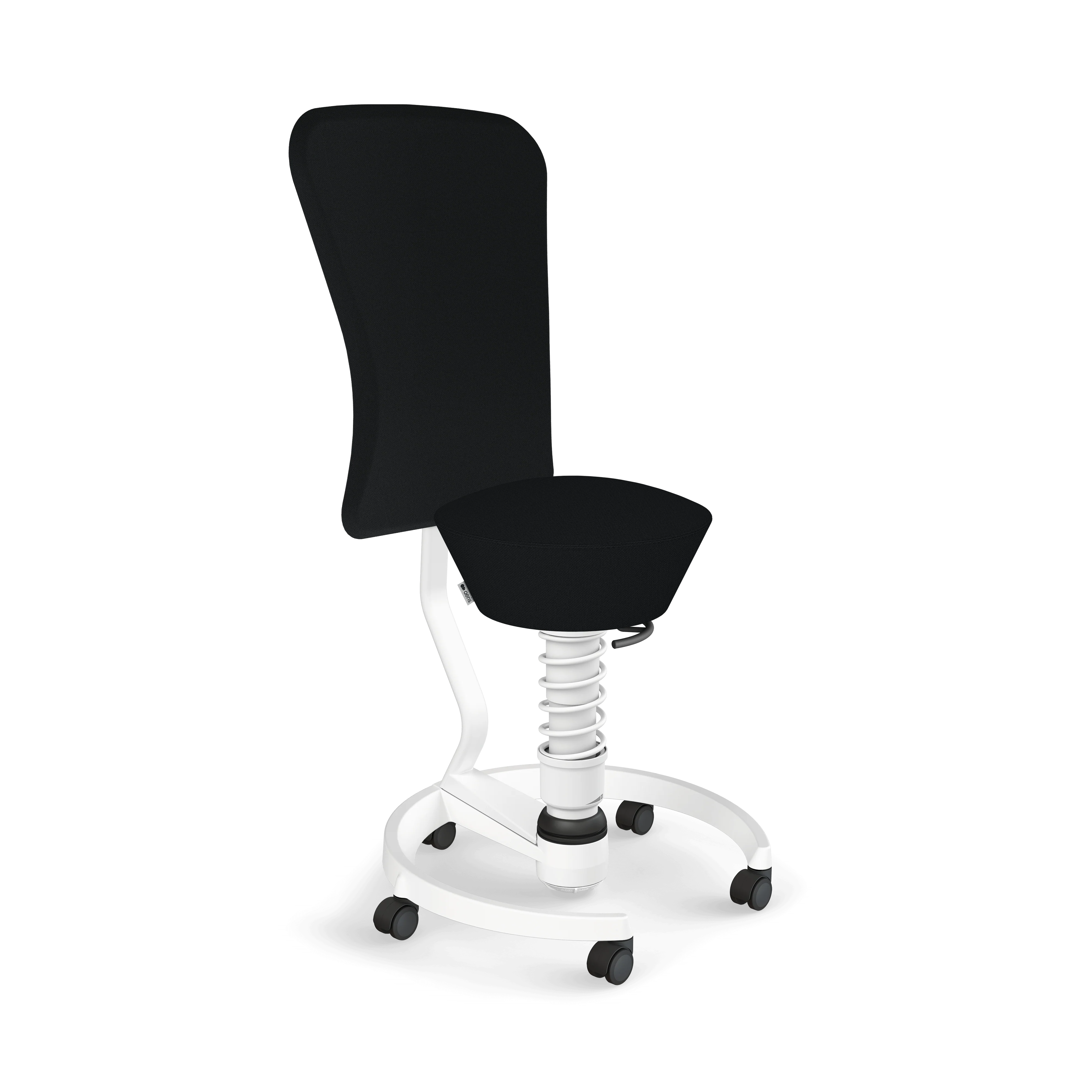 Aeris Swopper Lehne Wollmischung Cura schwarz - Image 11