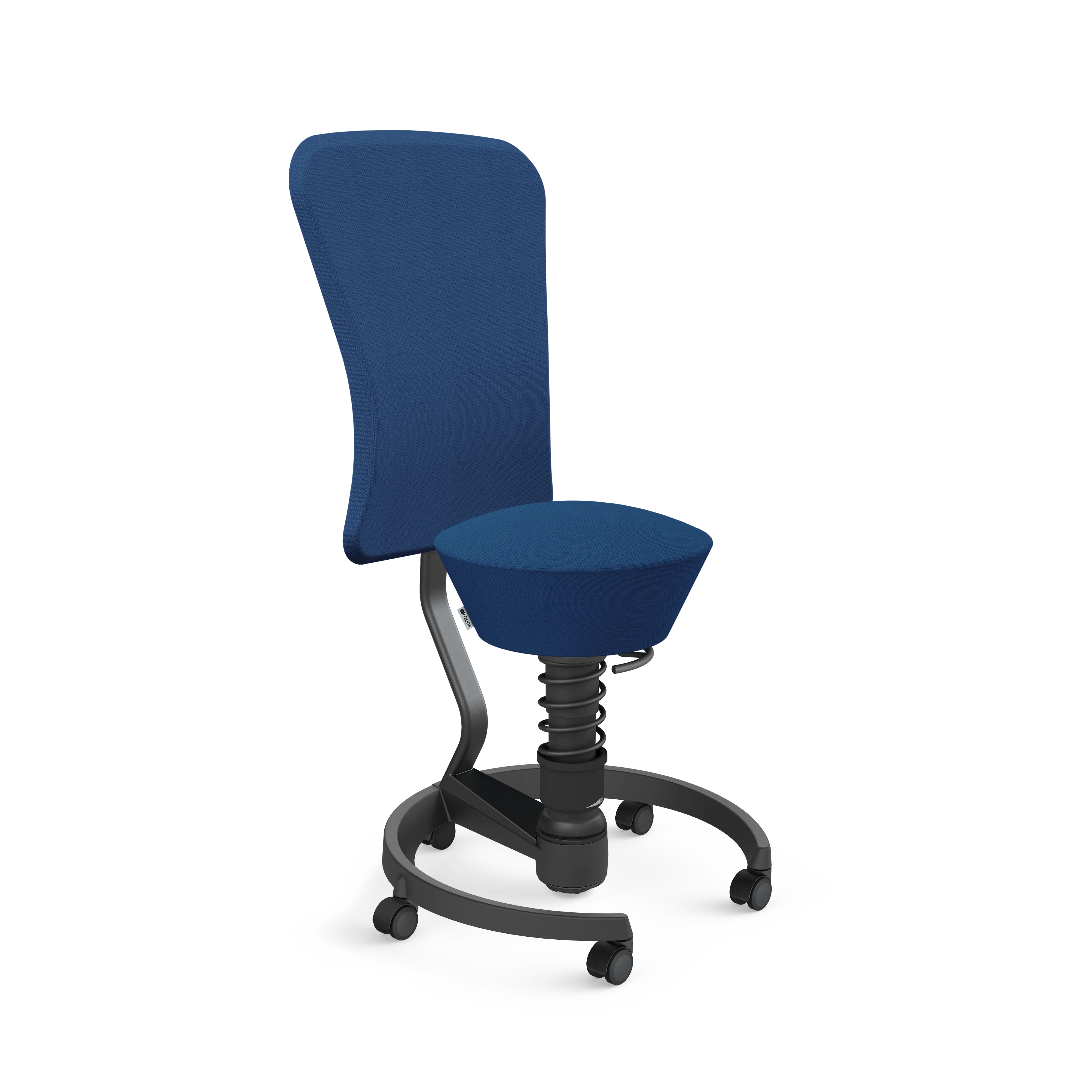 Aeris Swopper Lehne Wollmischung Select blau - Image 18