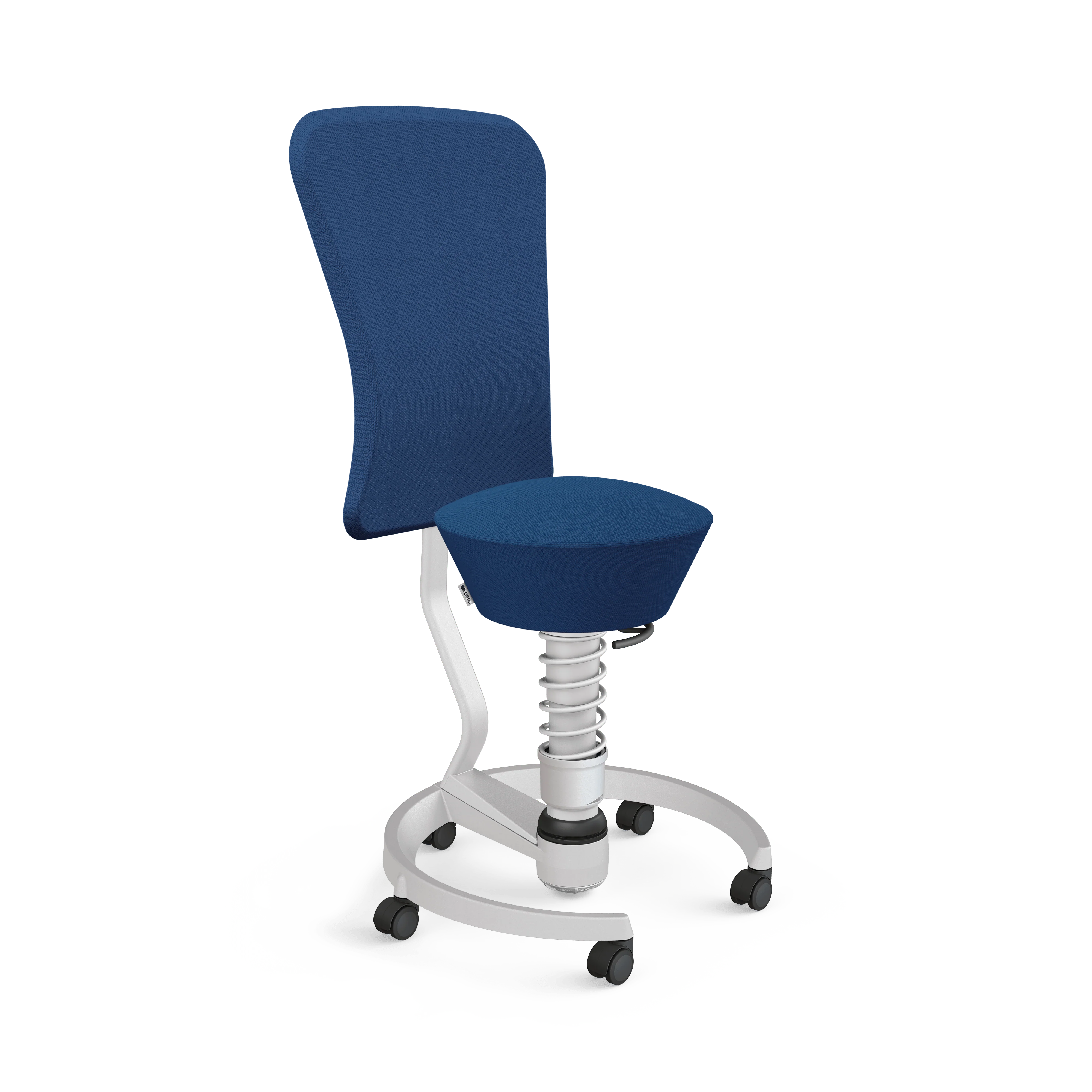 Aeris Swopper Lehne Wollmischung Select blau - Image 3