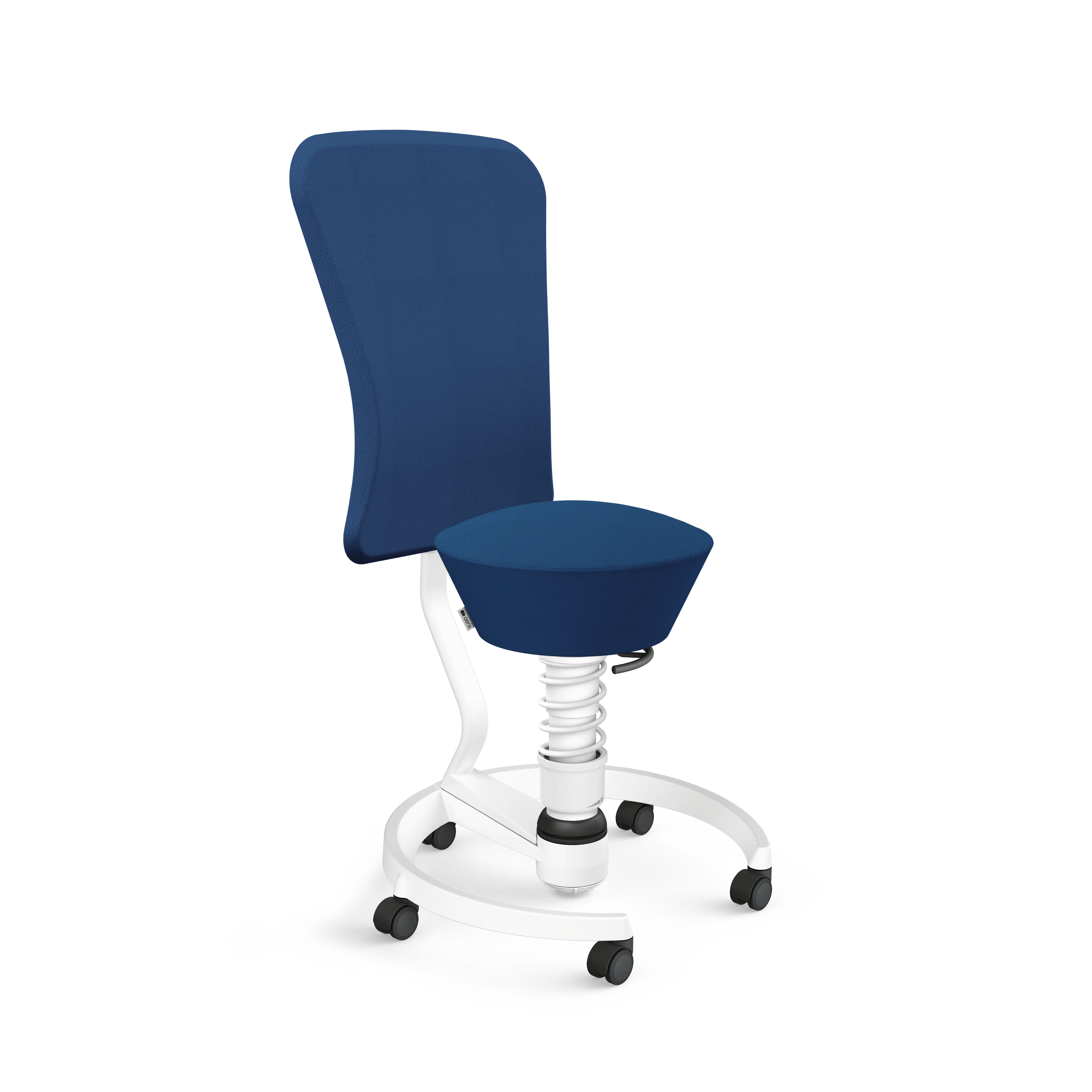 Aeris Swopper Lehne Wollmischung Select blau - Image 6