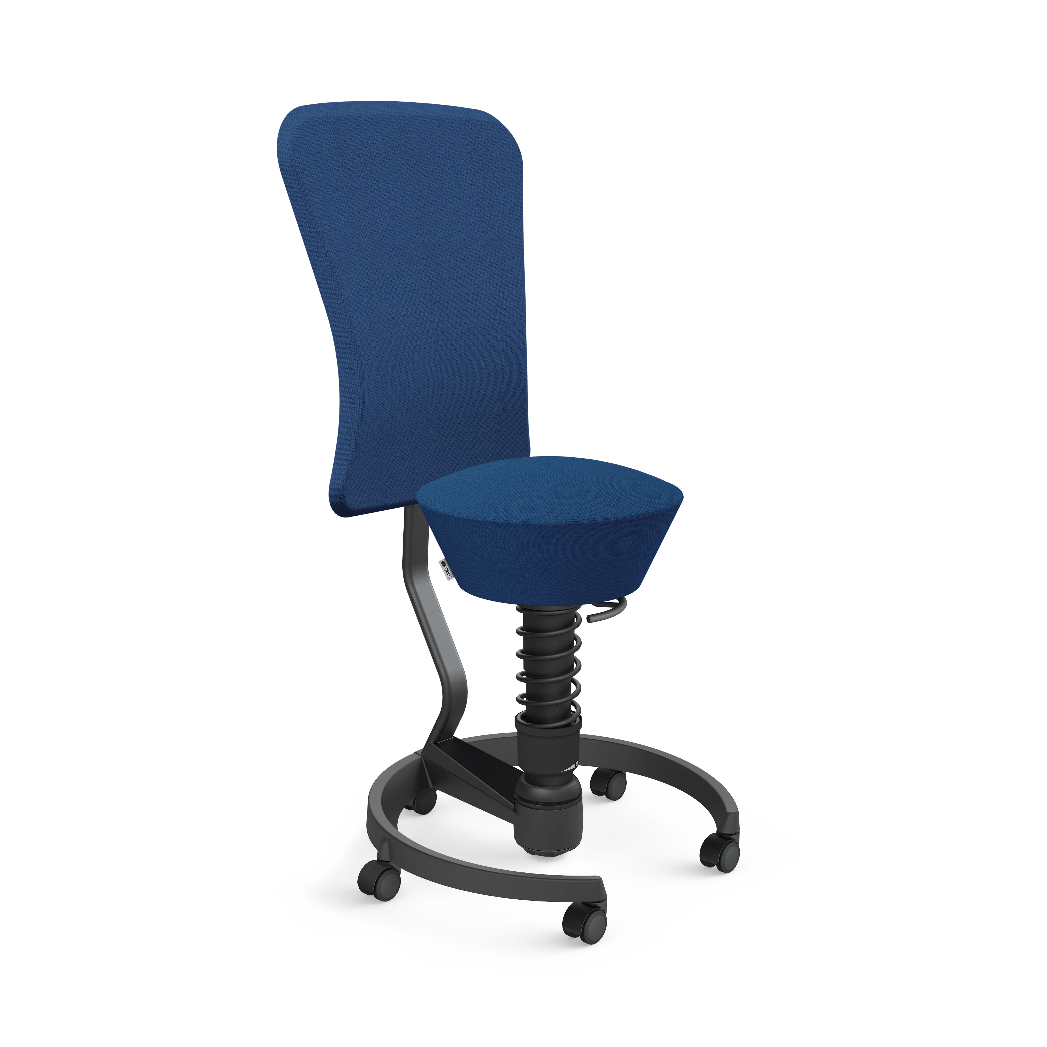 Aeris Swopper Lehne Wollmischung Select blau - Image 9