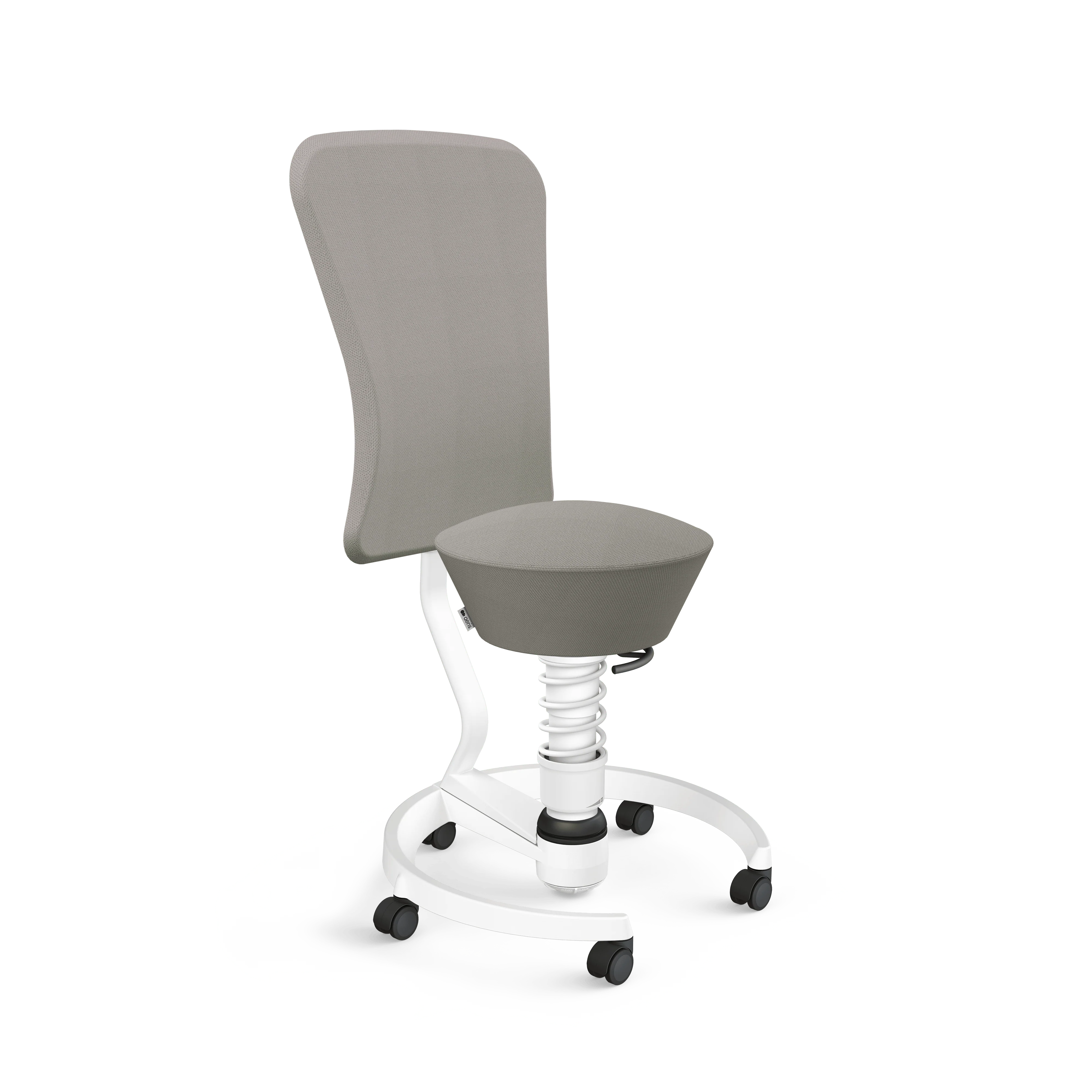 Aeris Swopper Lehne Wollmischung Select grau - Image 6
