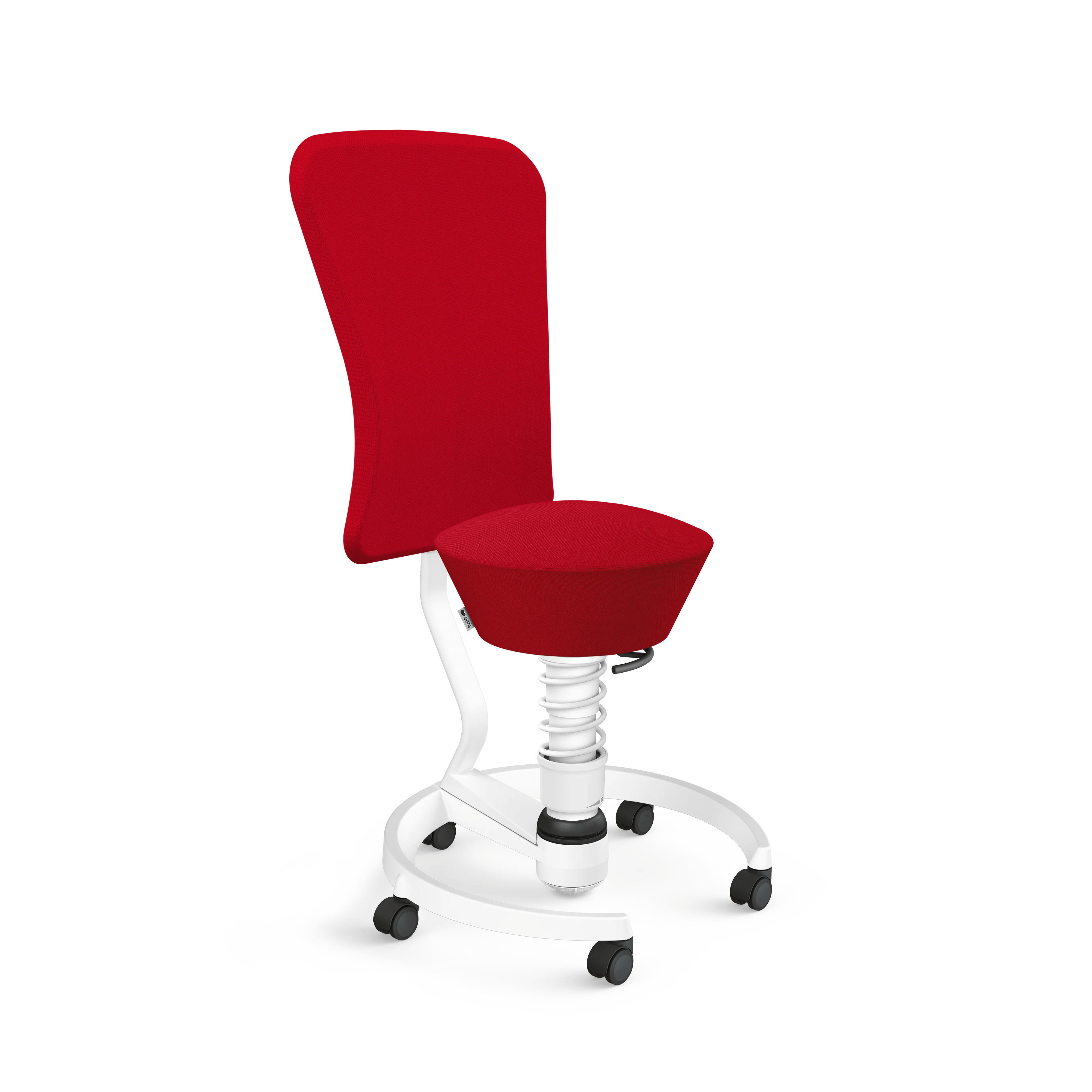 Aeris Swopper Lehne Wollmischung Select rot - Image 16