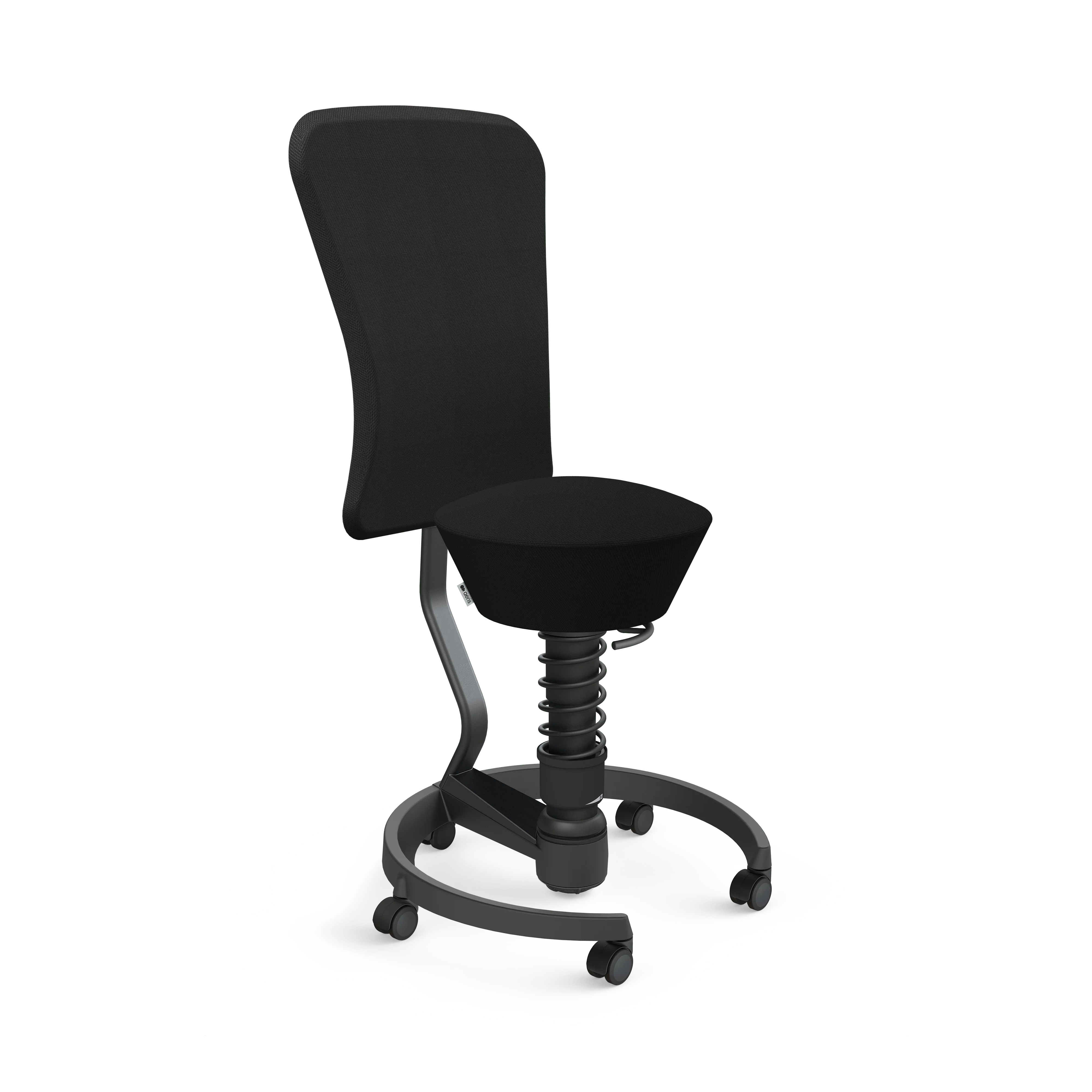 Aeris Swopper Lehne Wollmischung Select schwarz - Image 12