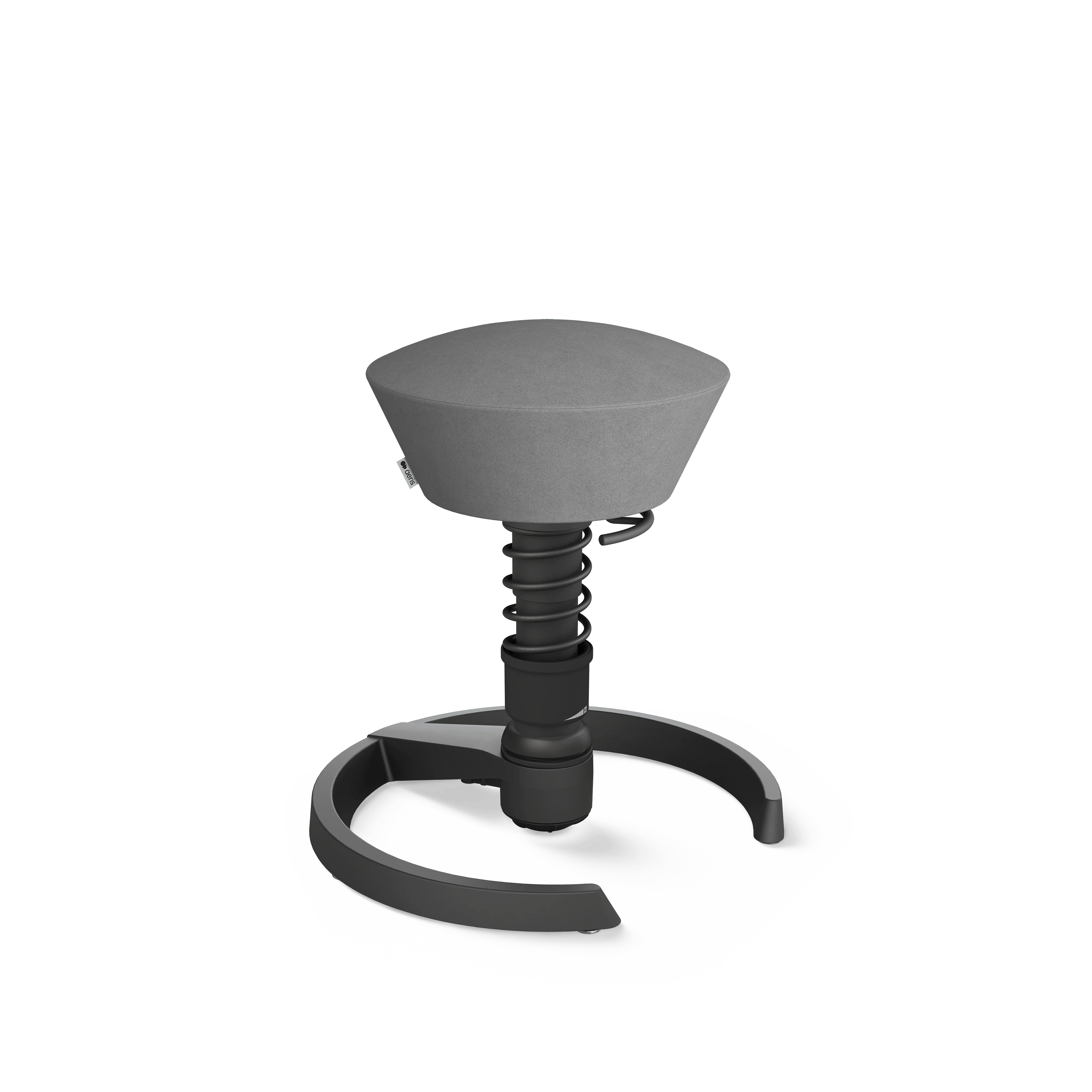 Aeris Swopper Mikrofaser Comfort grau - Image 11