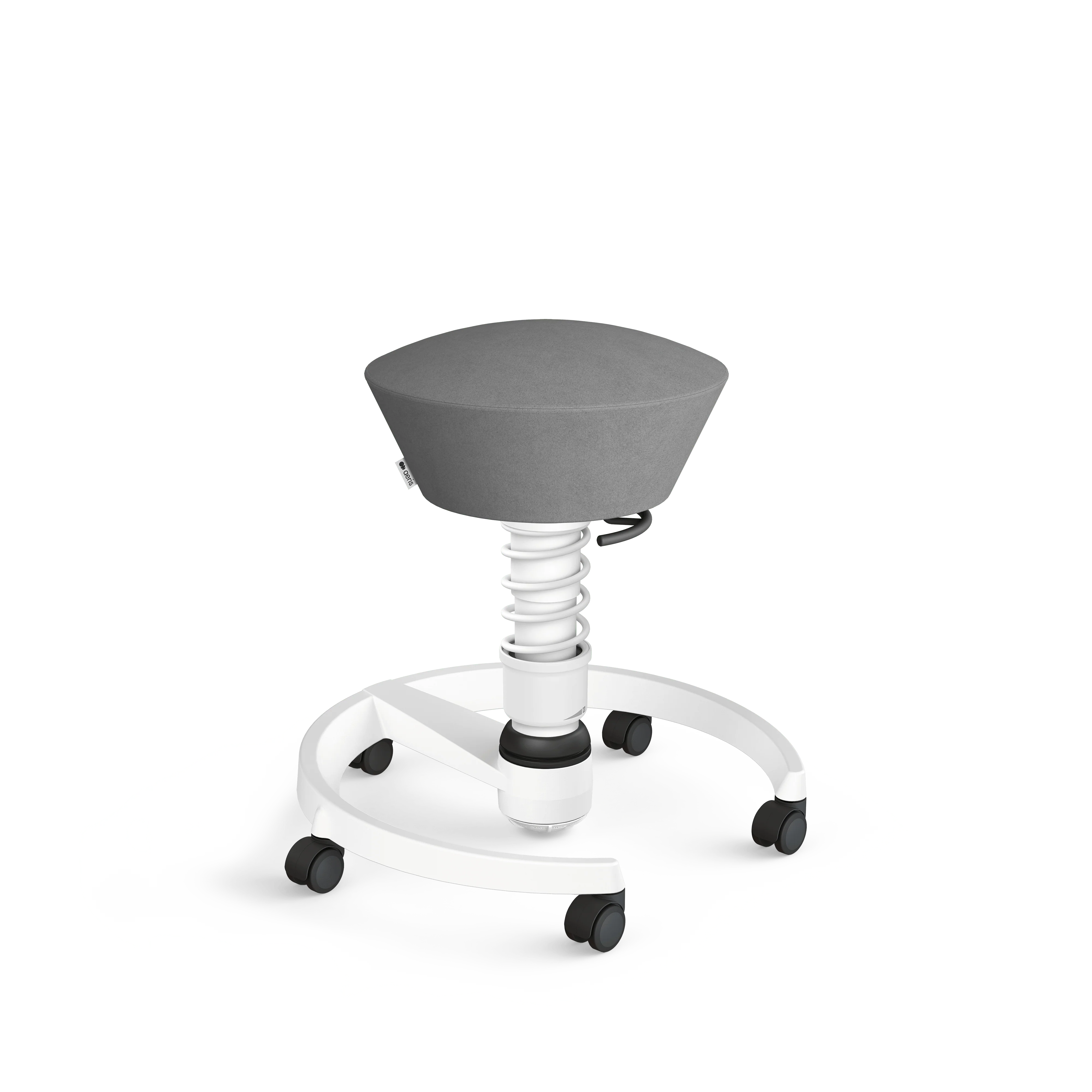 Aeris Swopper Mikrofaser Comfort grau - Image 28