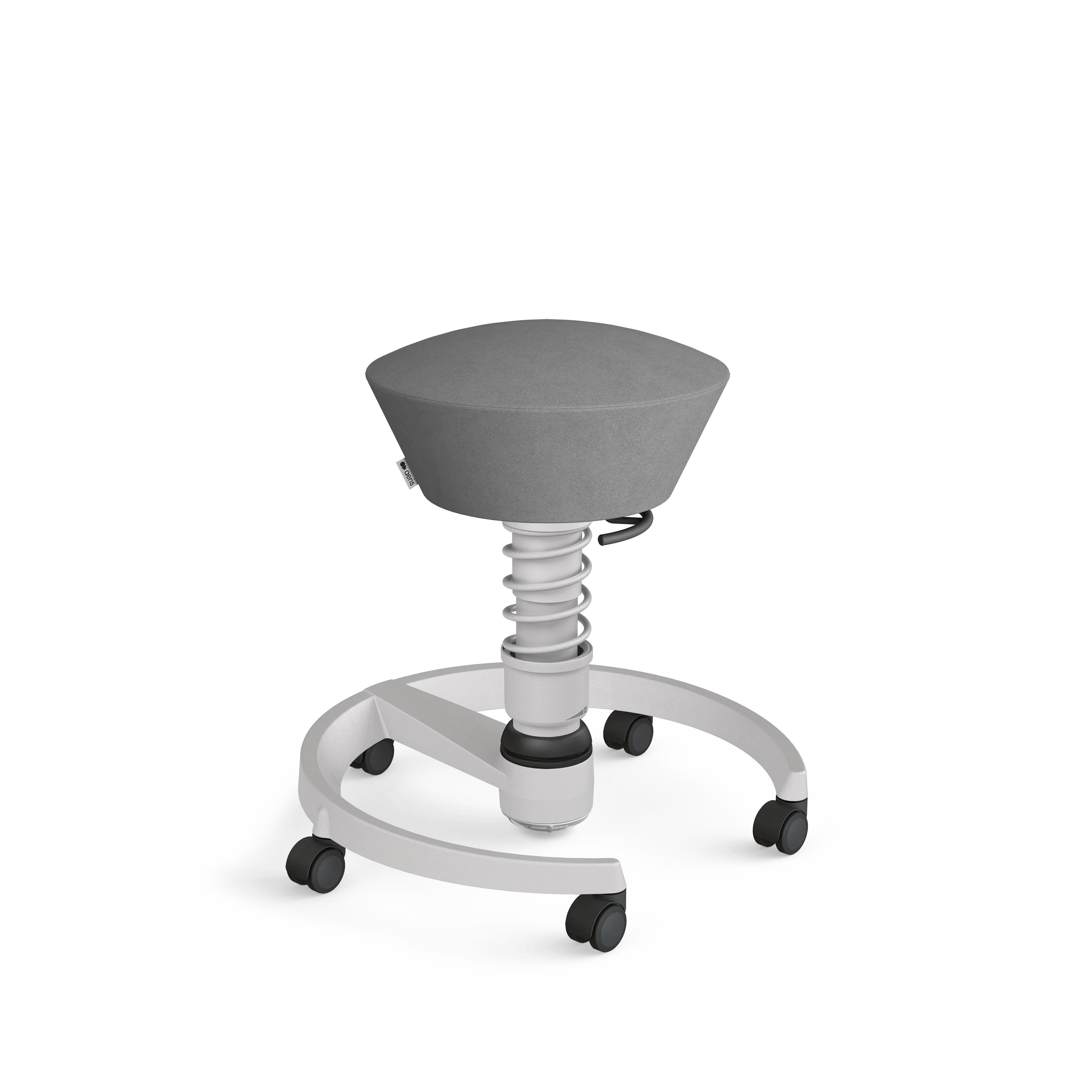 Aeris Swopper Mikrofaser Comfort grau - Image 6