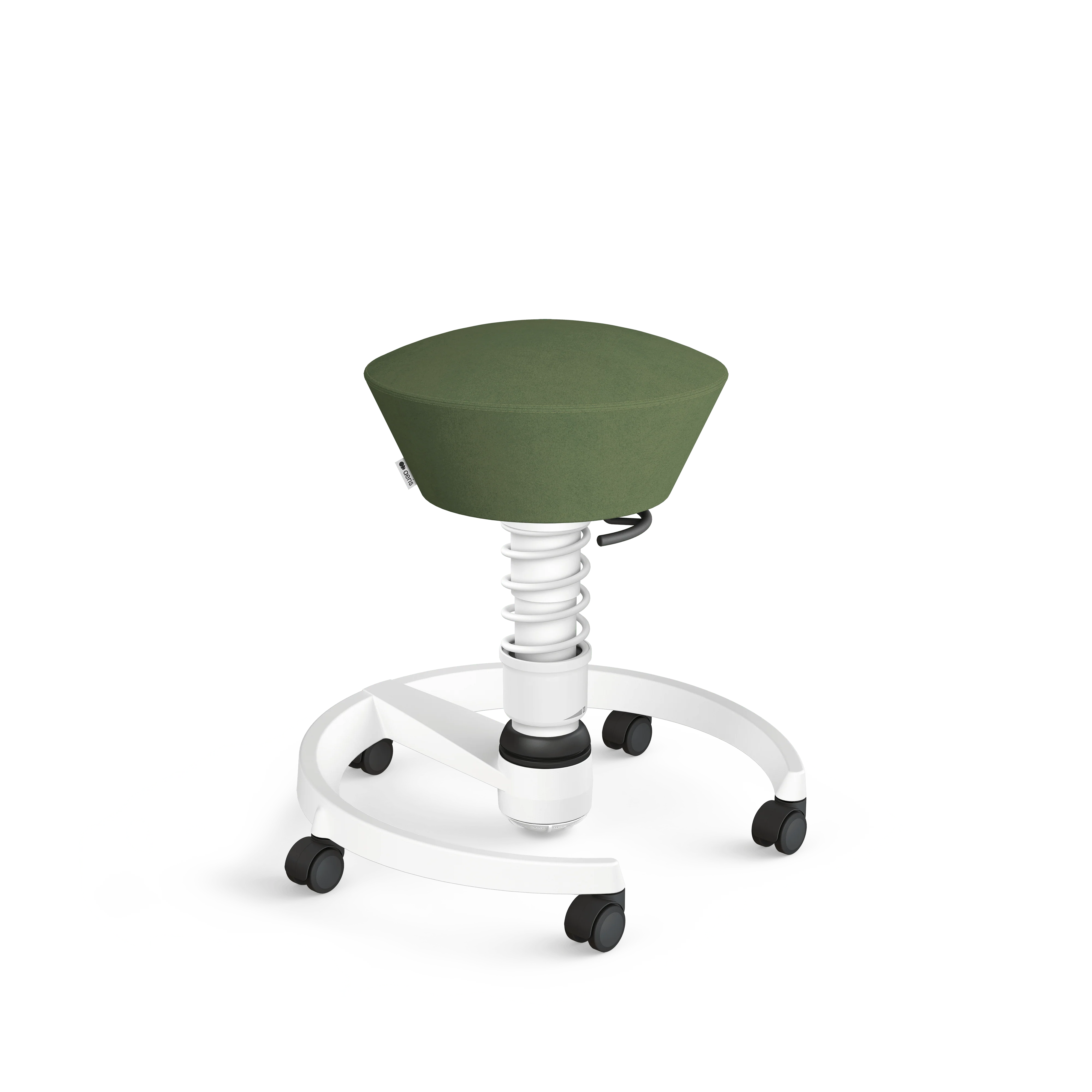 Aeris Swopper Mikrofaser Comfort grün - Image 6