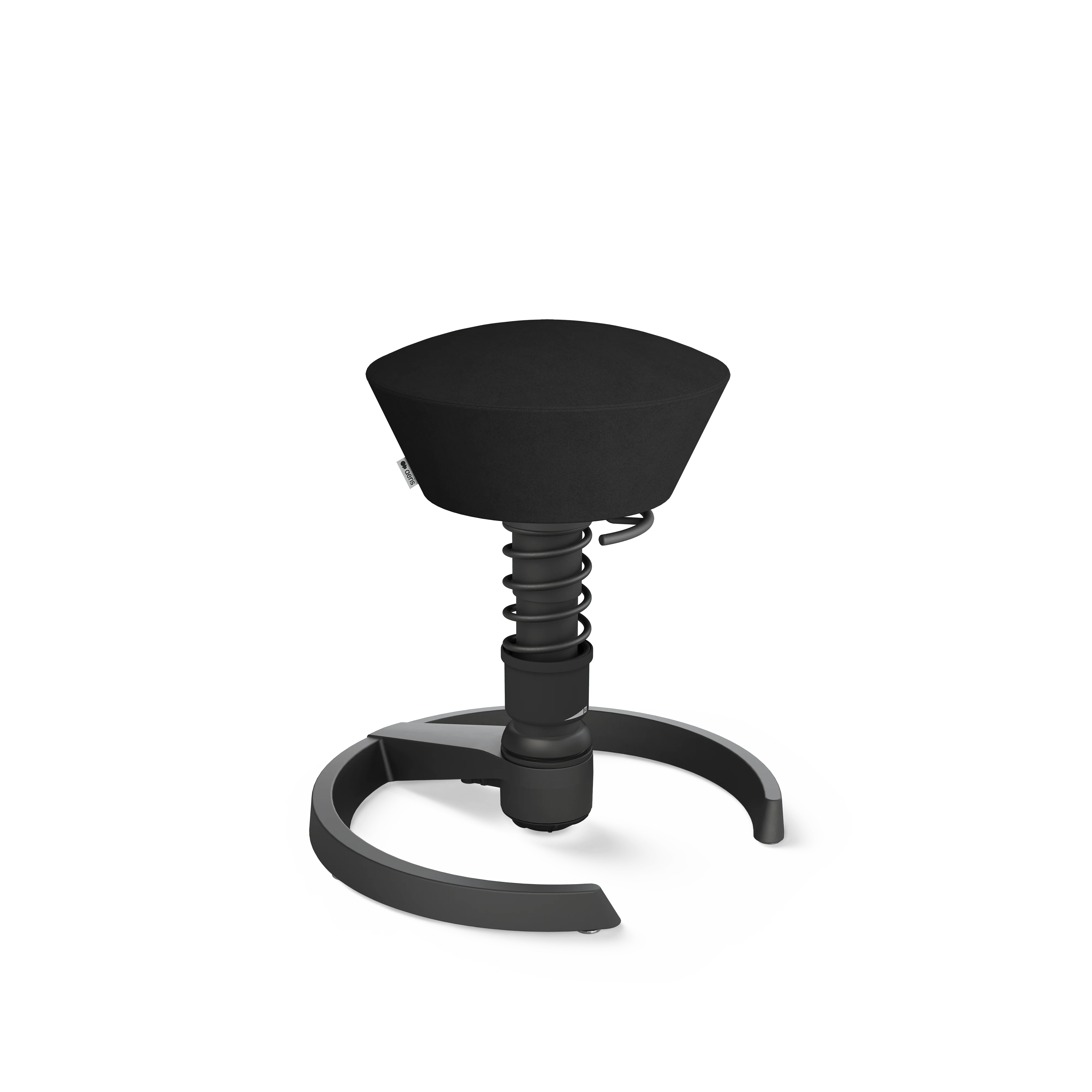 Aeris Swopper Mikrofaser Comfort schwarz - Image 14