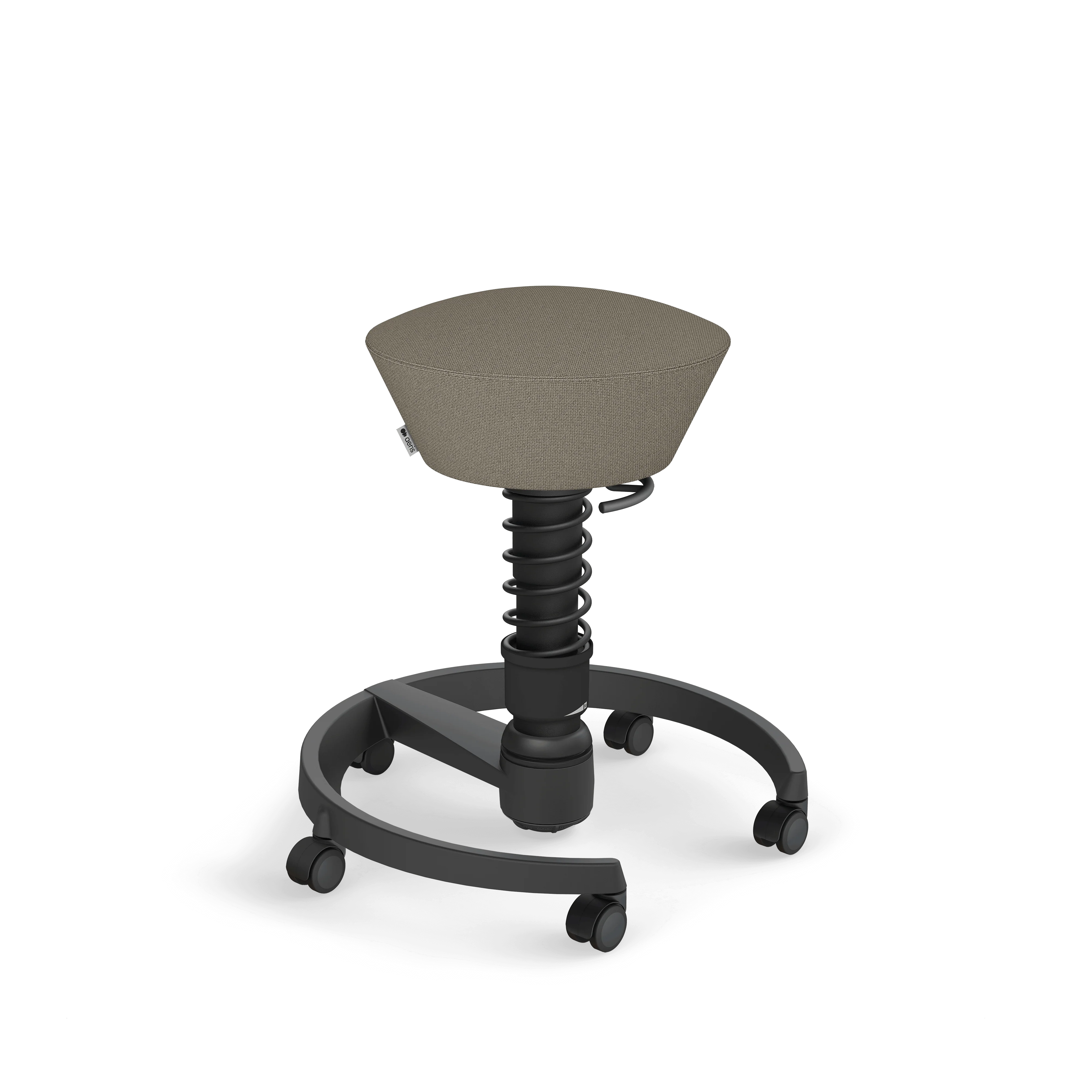 Aeris Swopper recyceltes Polyester Cura beige meliert - Image 12