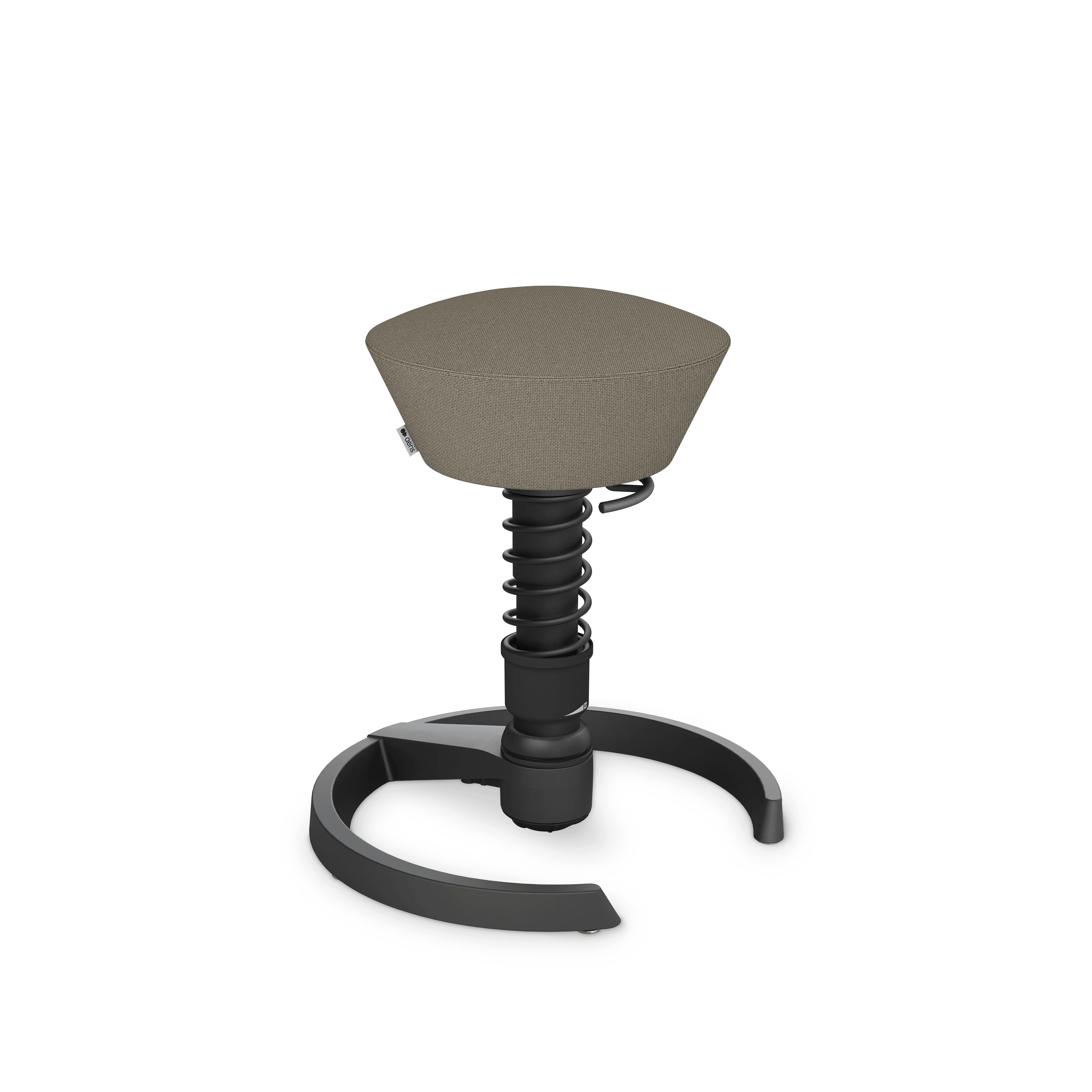 Aeris Swopper recyceltes Polyester Cura beige meliert - Image 19