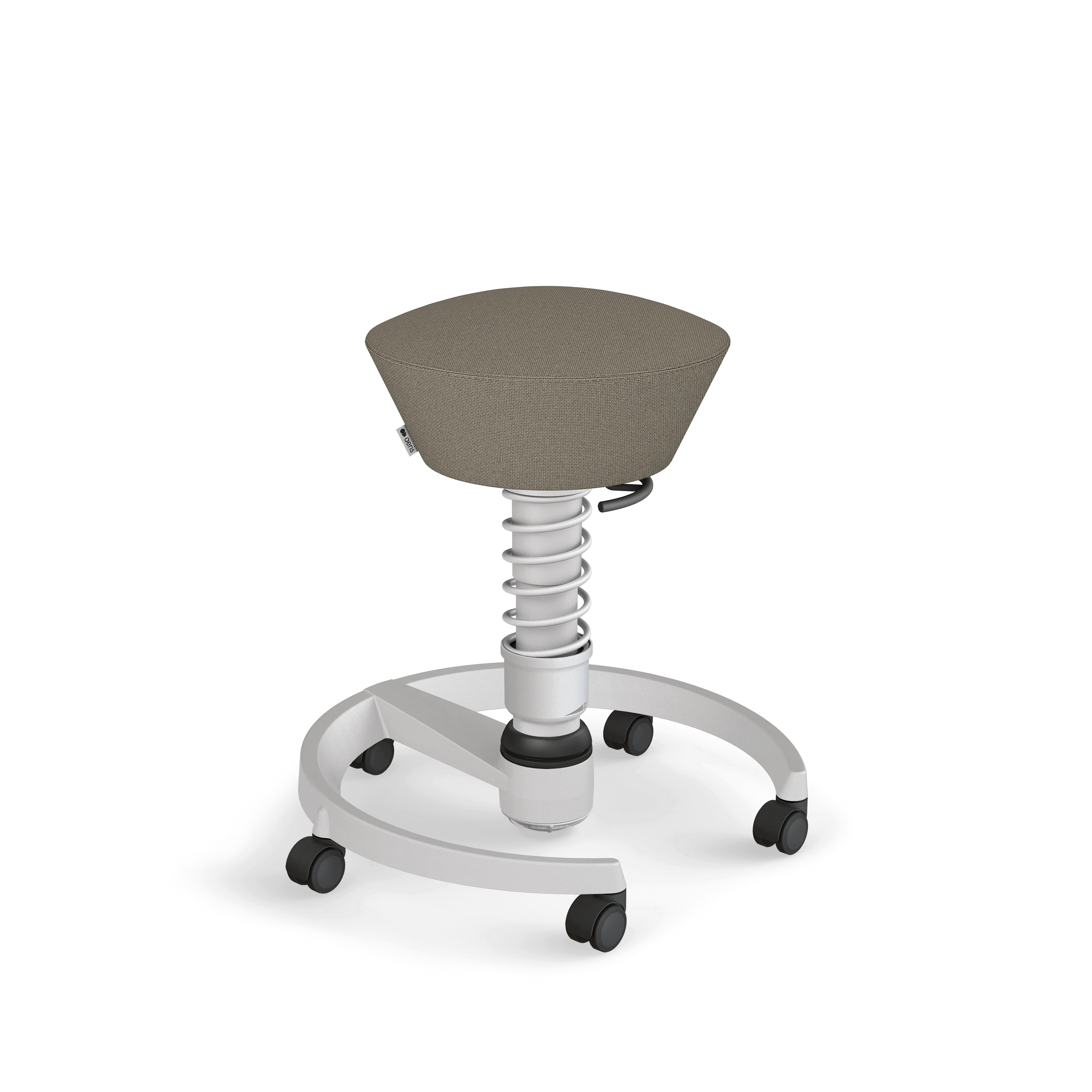 Aeris Swopper recyceltes Polyester Cura beige meliert - Image 25