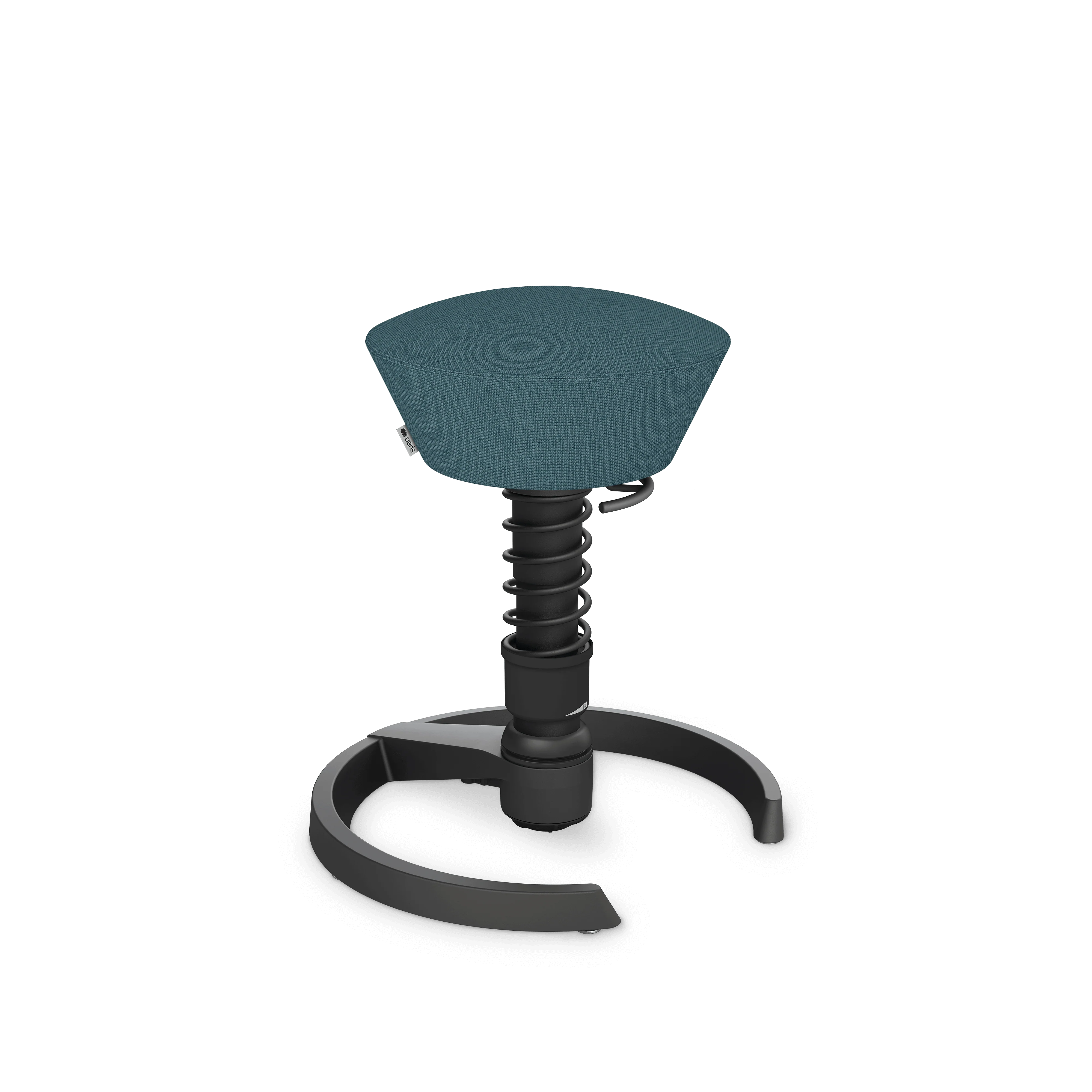 Aeris Swopper recyceltes Polyester Cura blau meliert - Image 20