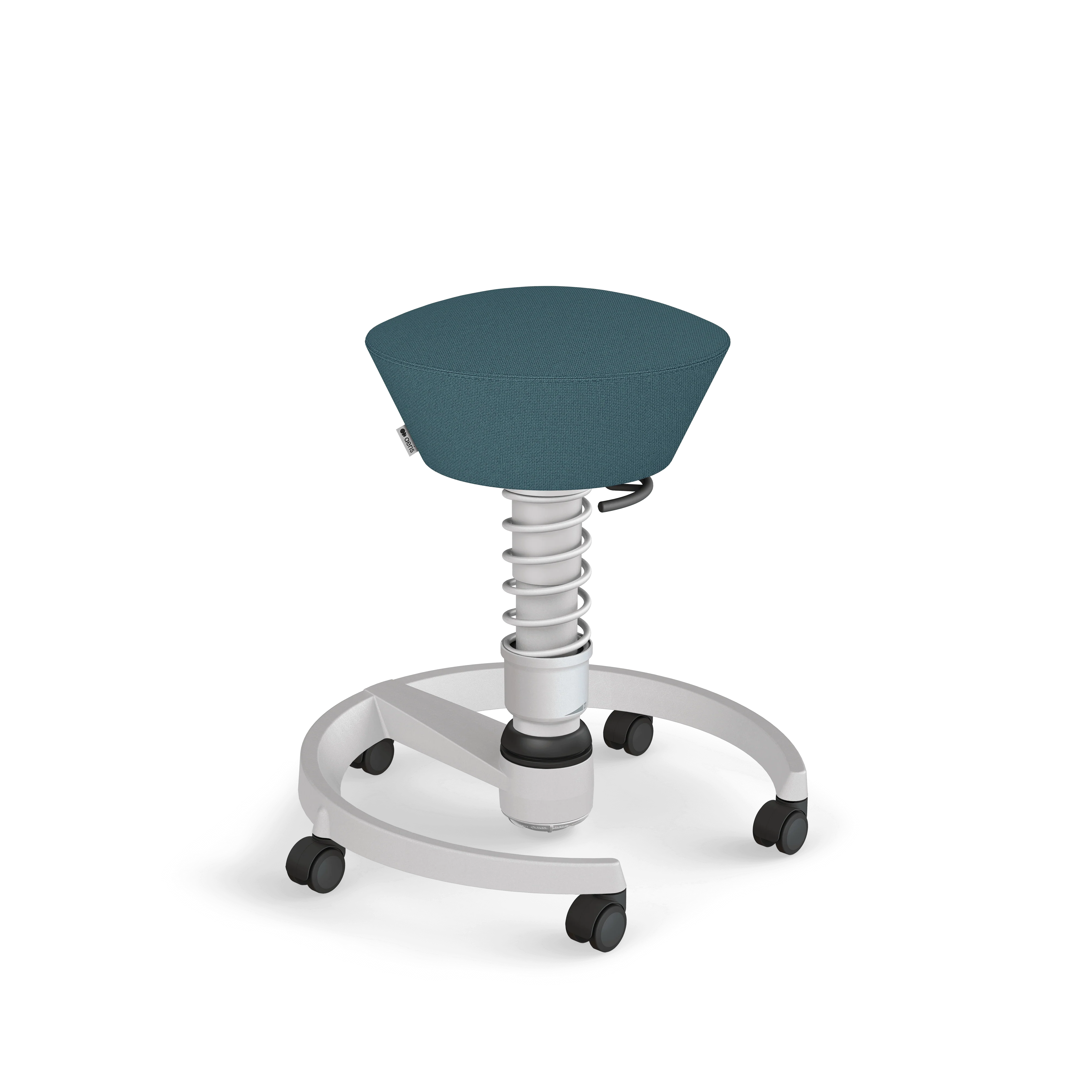 Aeris Swopper recyceltes Polyester Cura blau meliert - Image 28