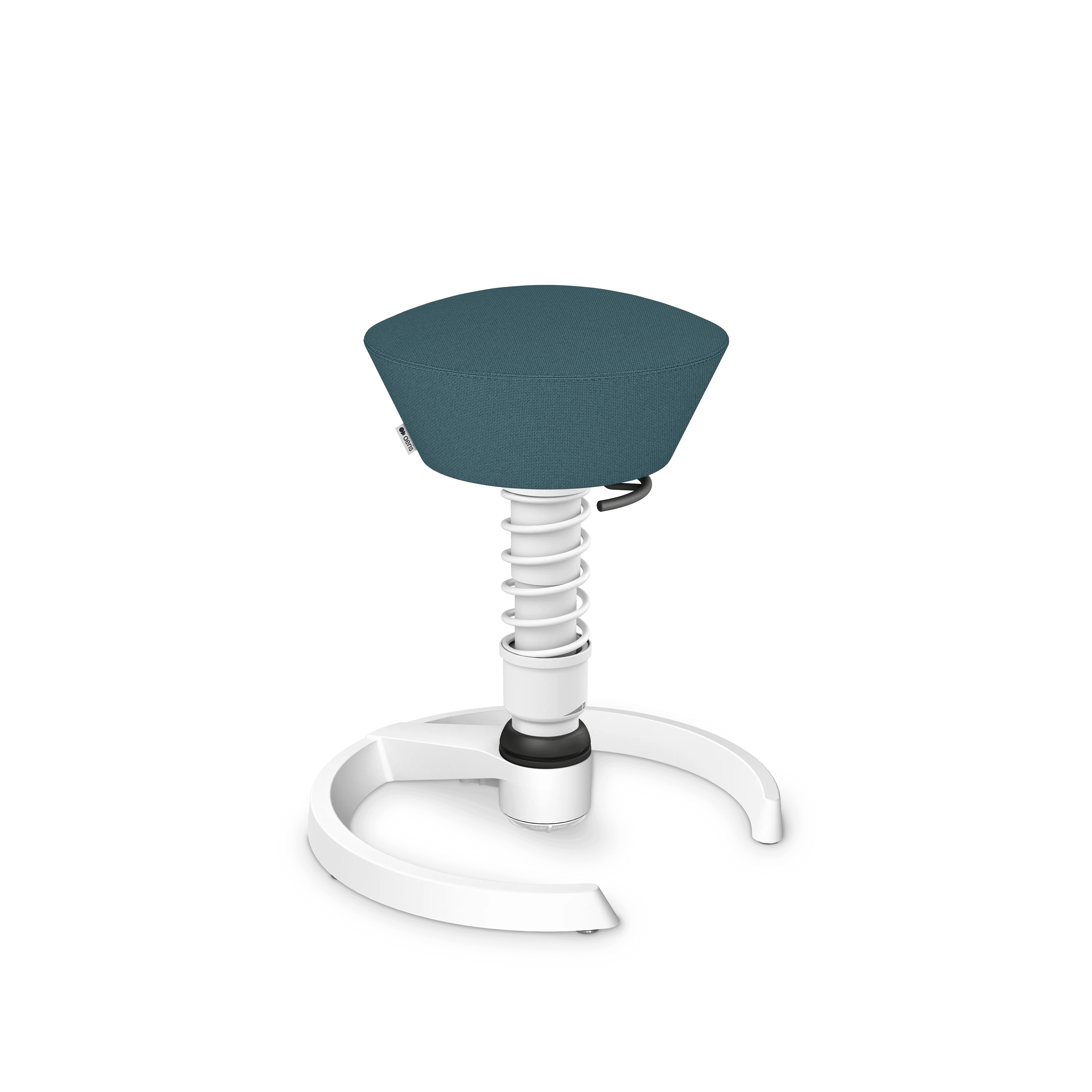 Aeris Swopper recyceltes Polyester Cura blau meliert - Image 3