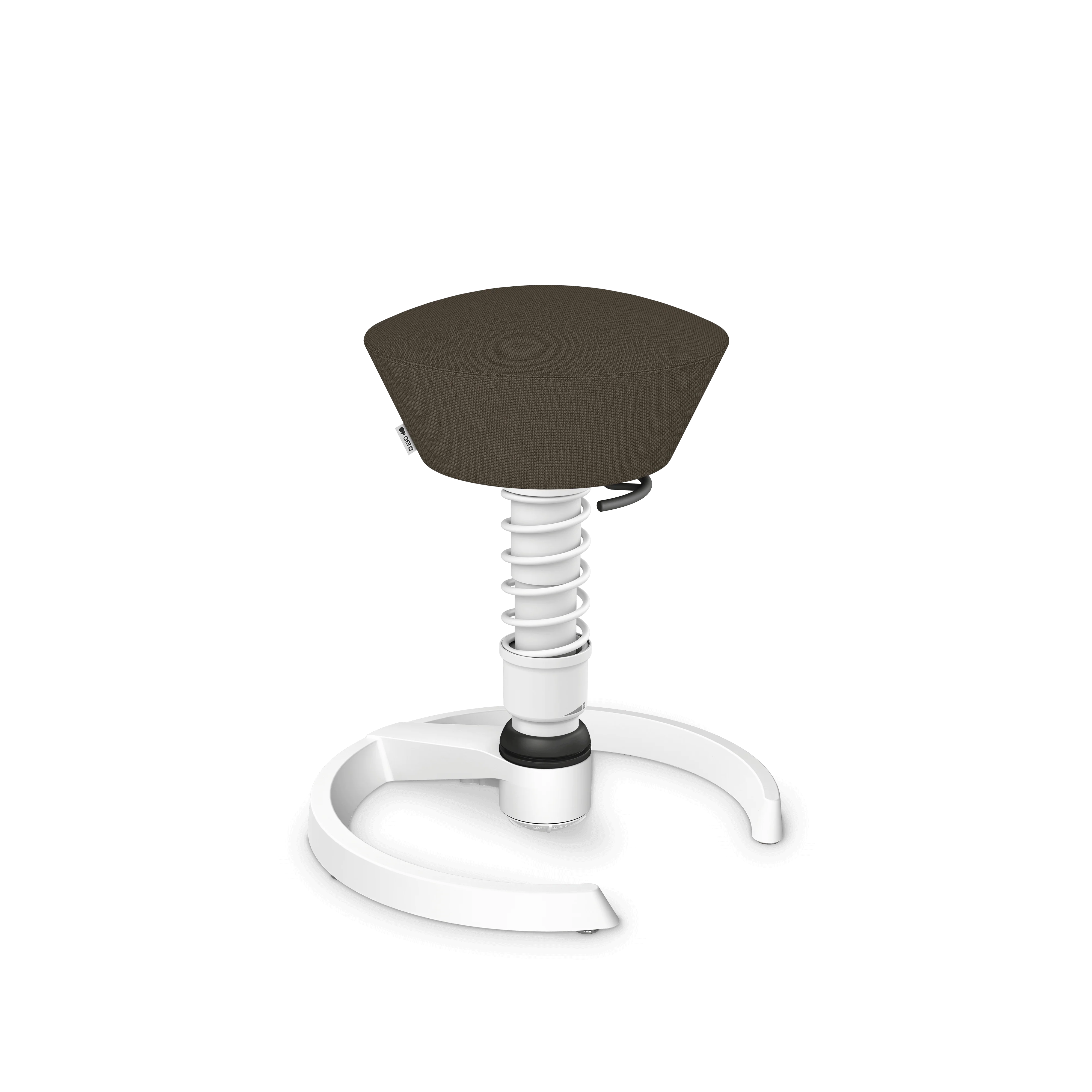 Aeris Swopper recyceltes Polyester Cura braun meliert - Image 6