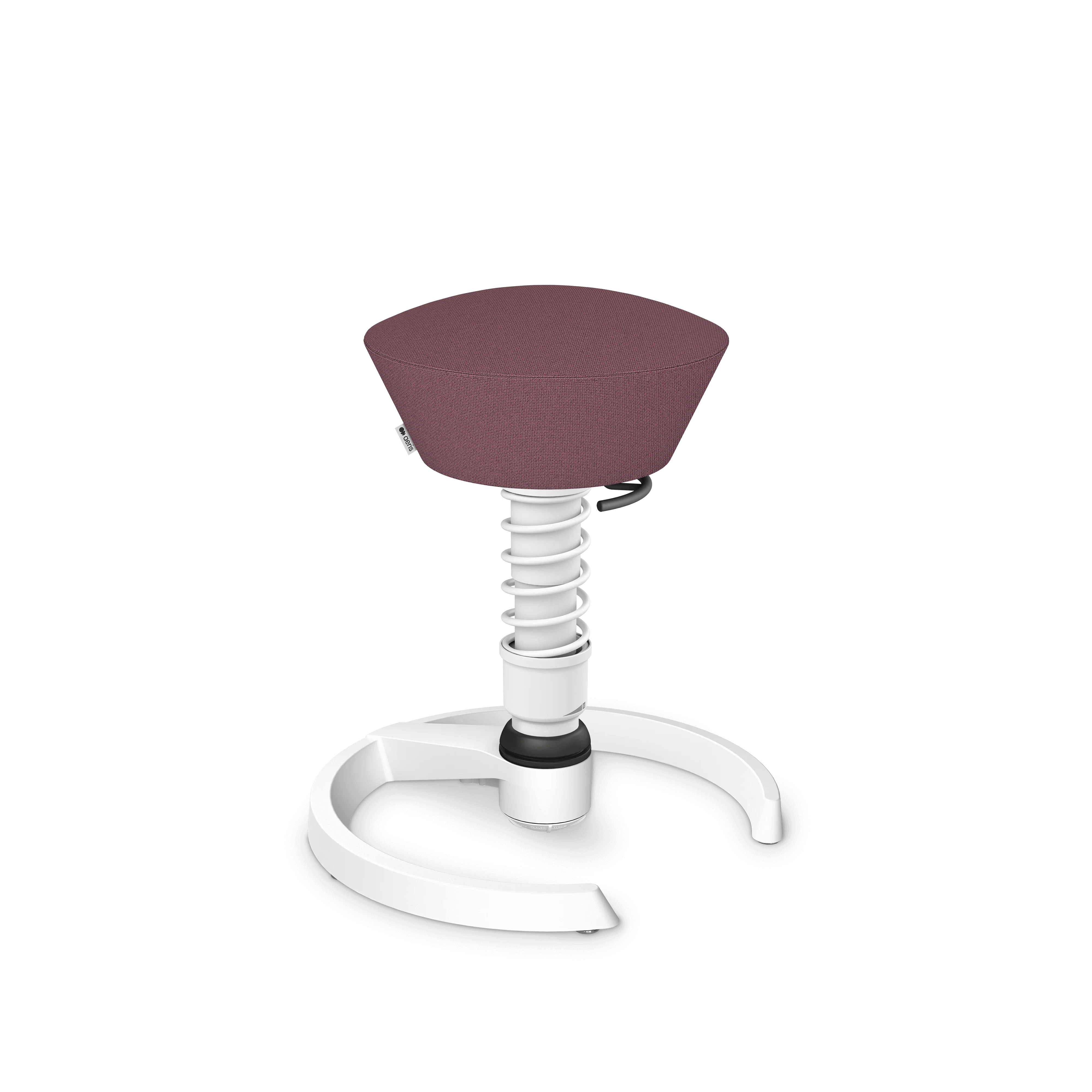 Aeris Swopper recyceltes Polyester Cura hellviolett meliert - Image 6