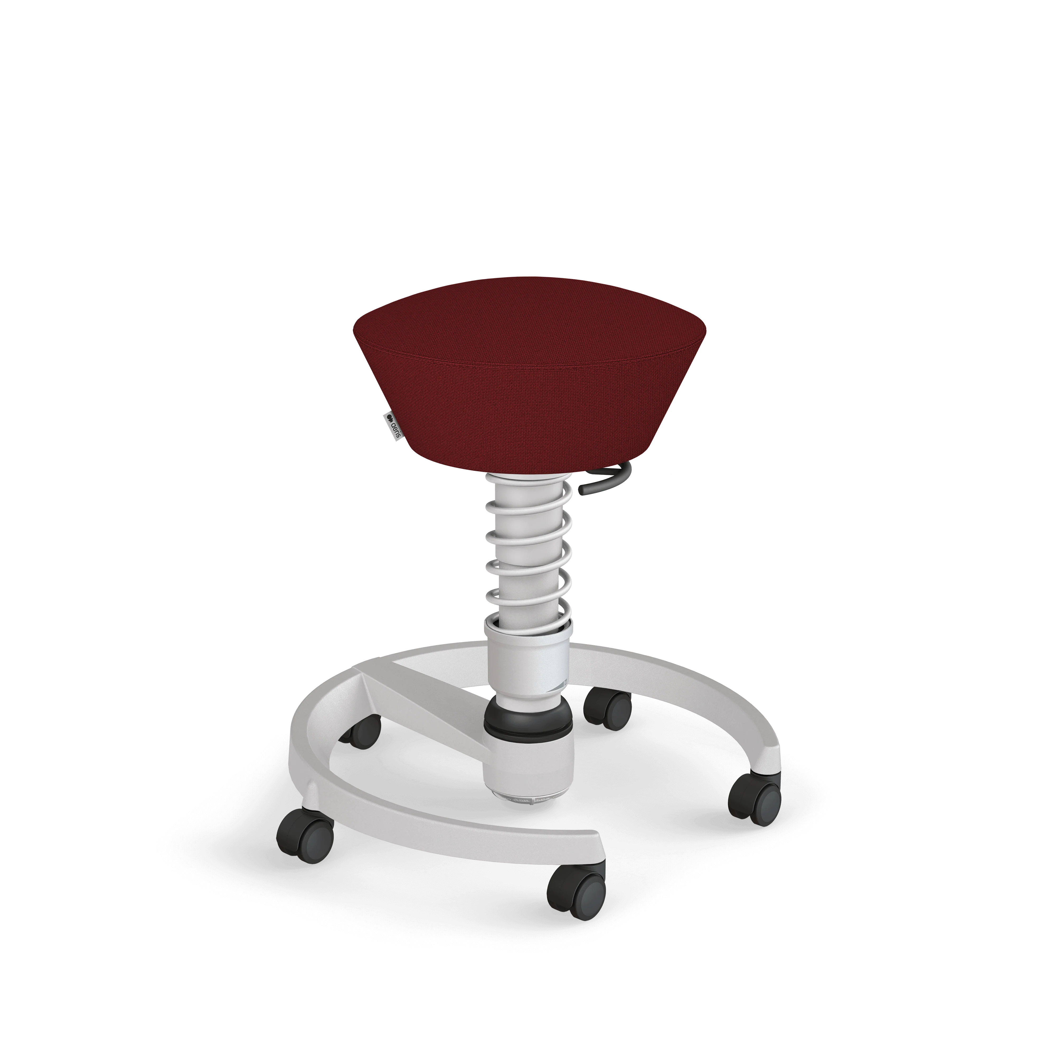 Aeris Swopper recyceltes Polyester Cura rot meliert - Image 27