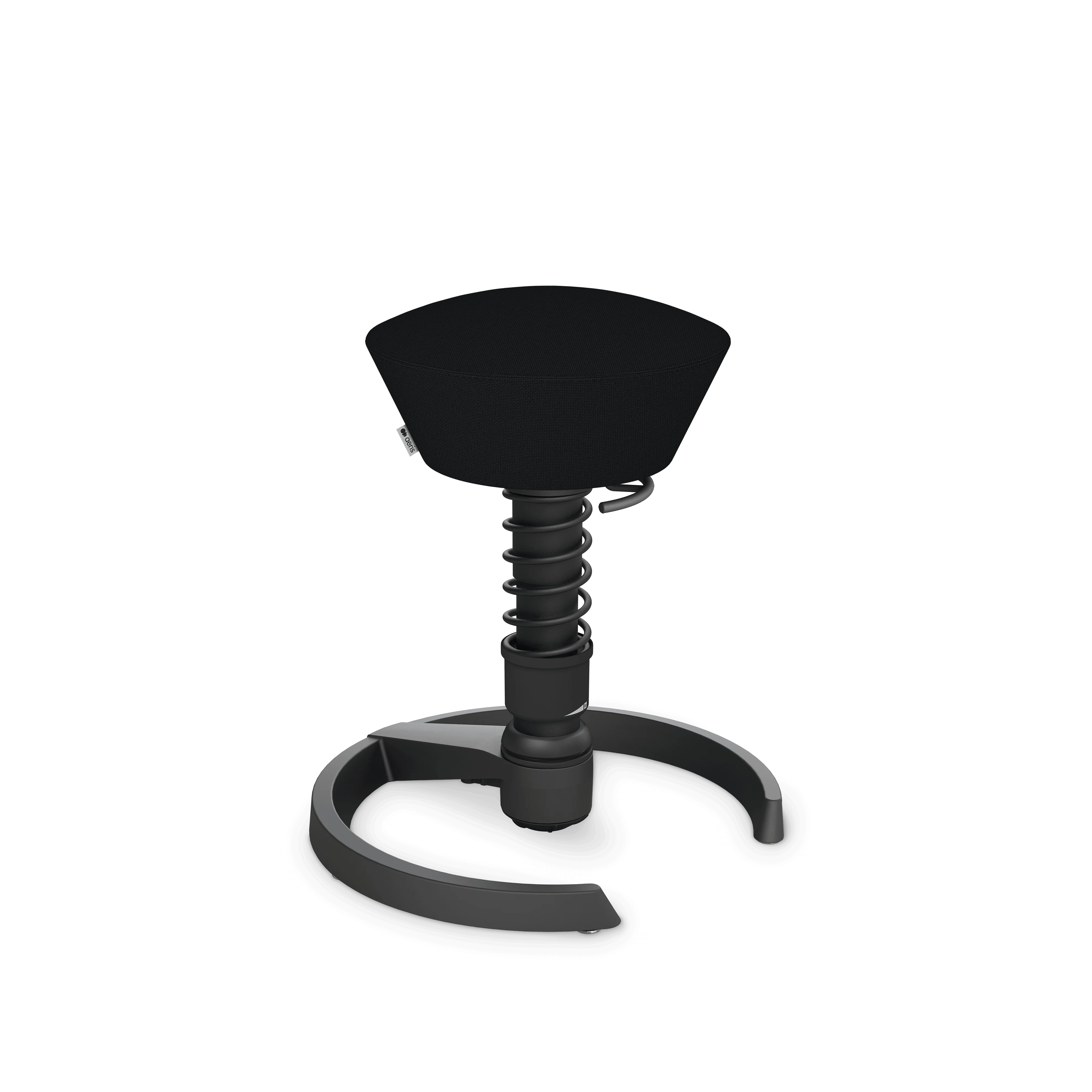Aeris Swopper recyceltes Polyester Cura schwarz - Image 20