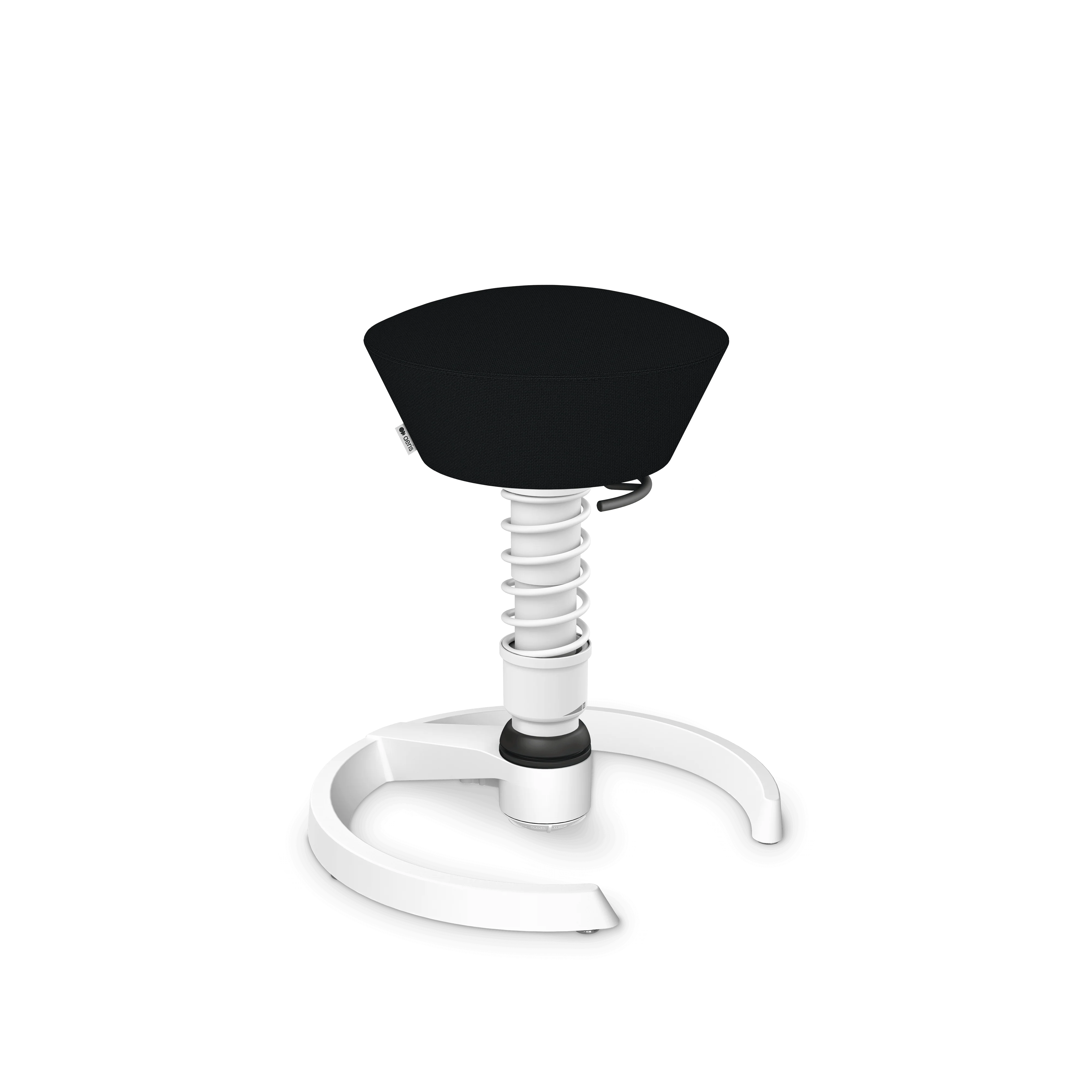 Aeris Swopper recyceltes Polyester Cura schwarz - Image 9
