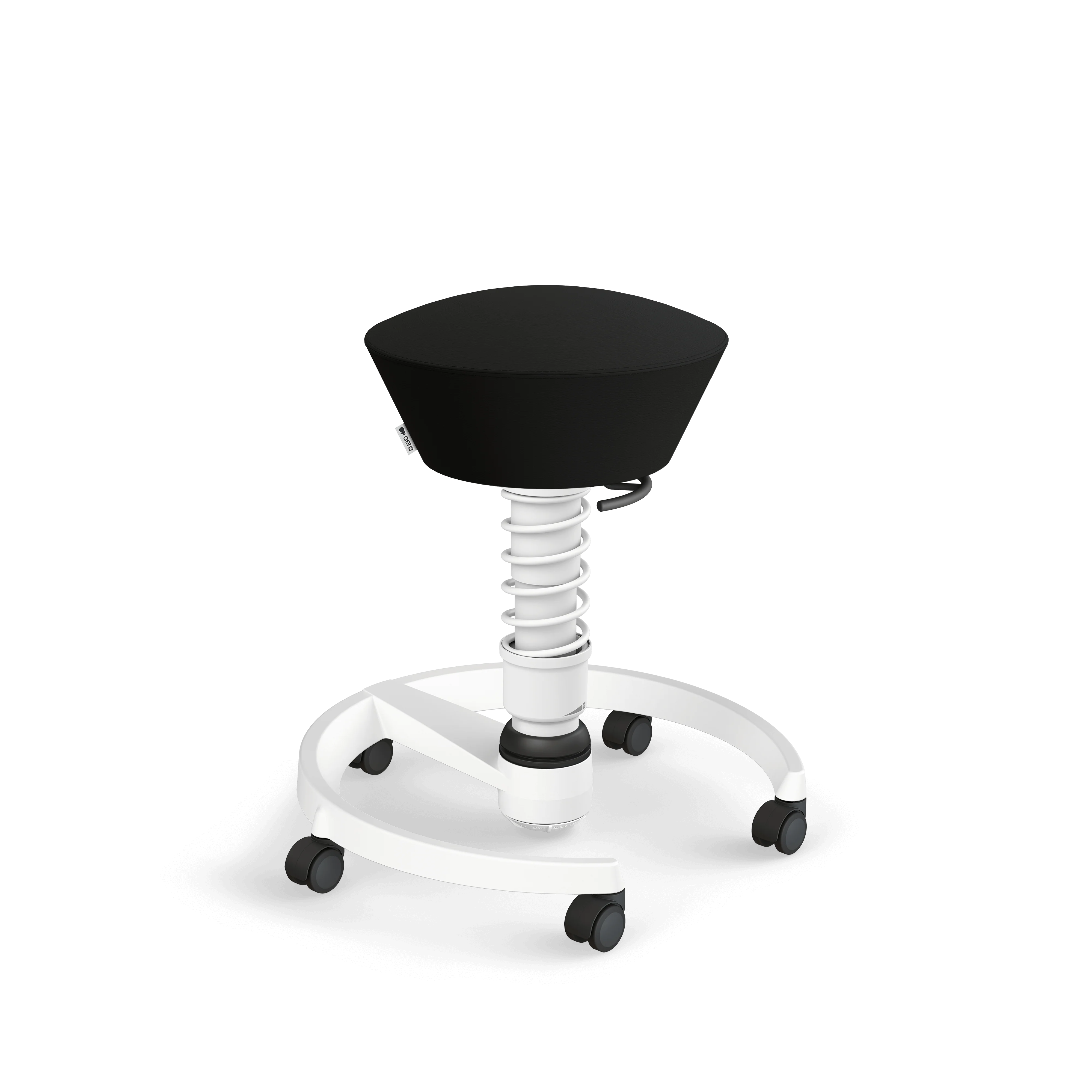 Aeris Swopper Kunstleder Mediflex schwarz - Image 17