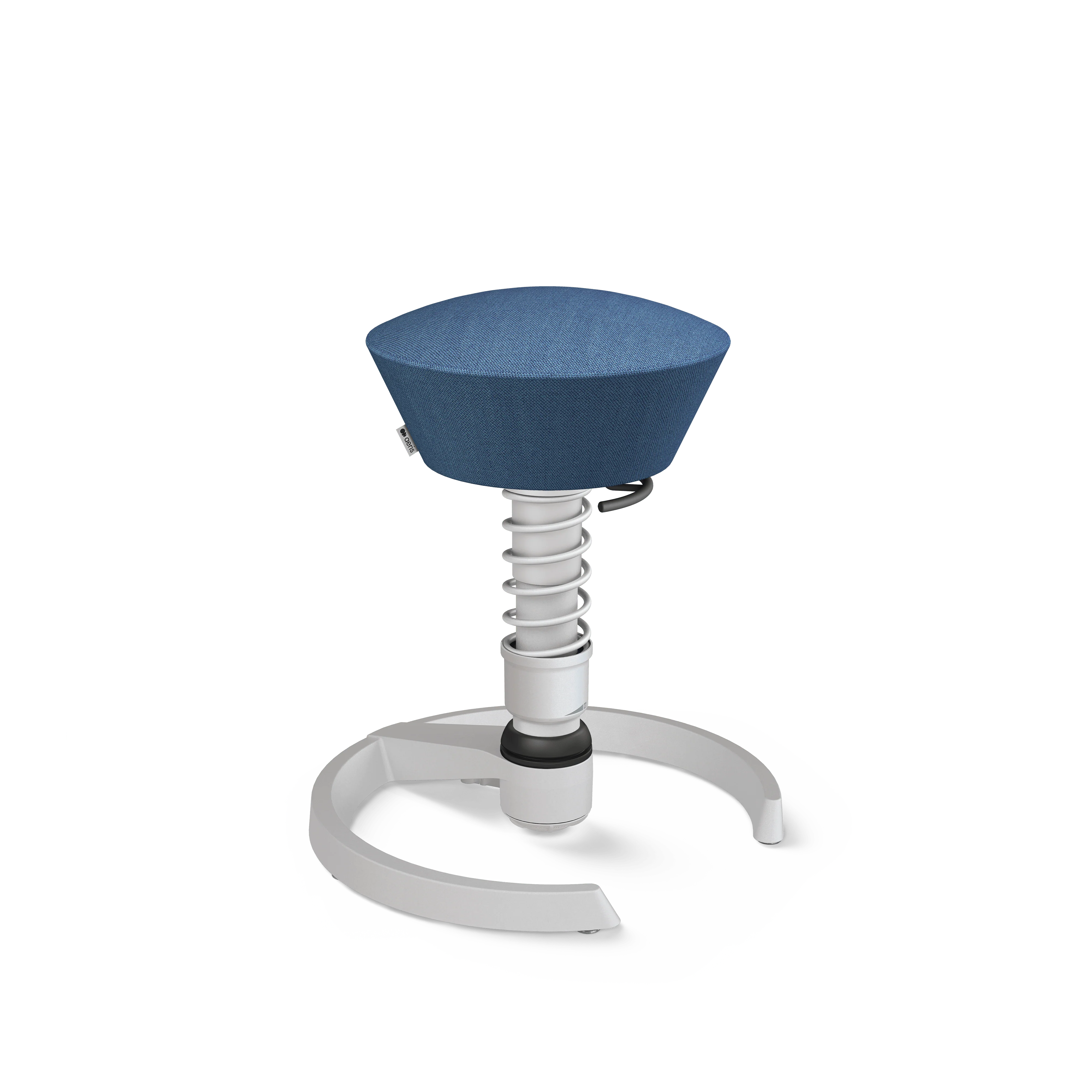 Aeris Swopper Wollmischung Capture blau meliert - Image 10
