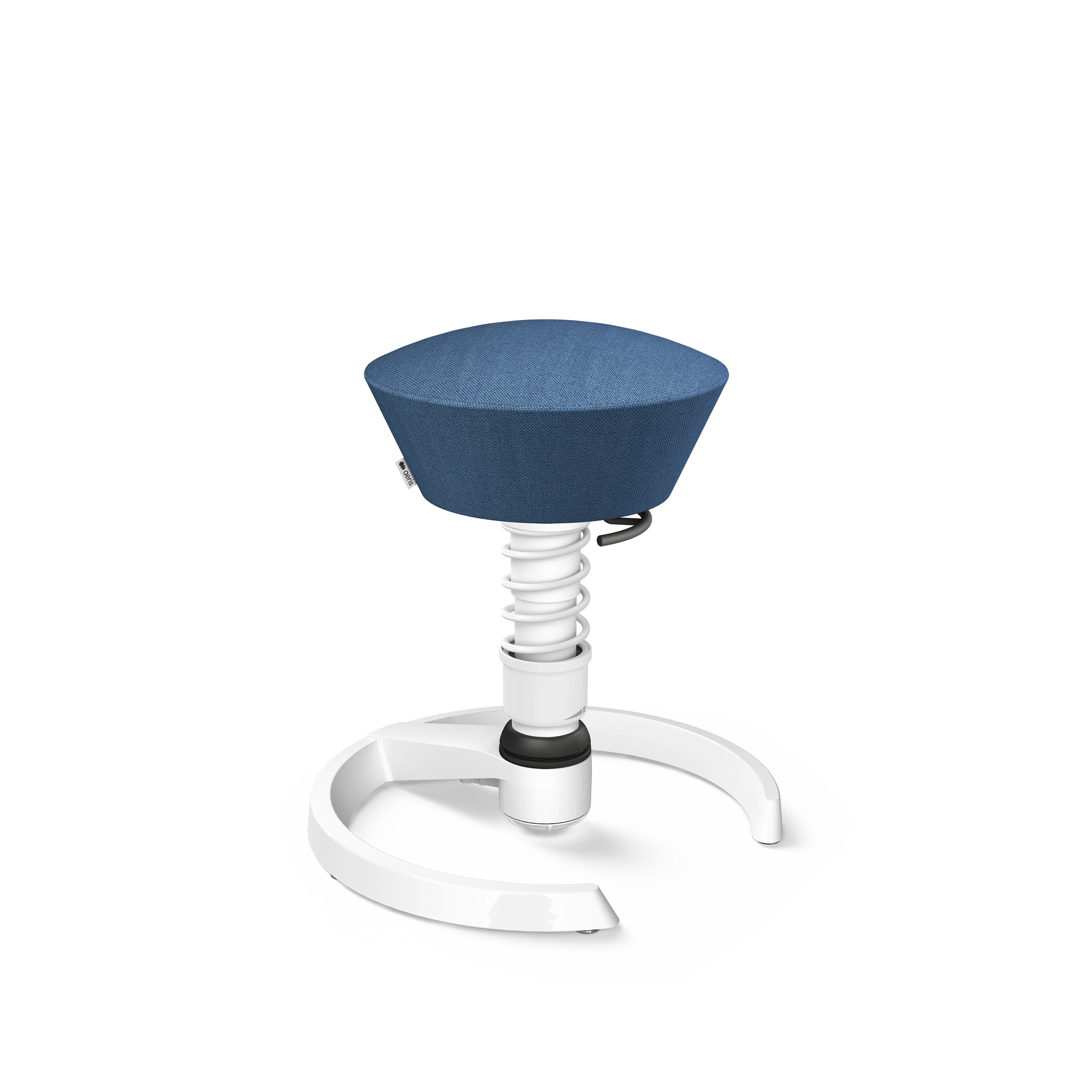 Aeris Swopper Wollmischung Capture blau meliert - Image 12