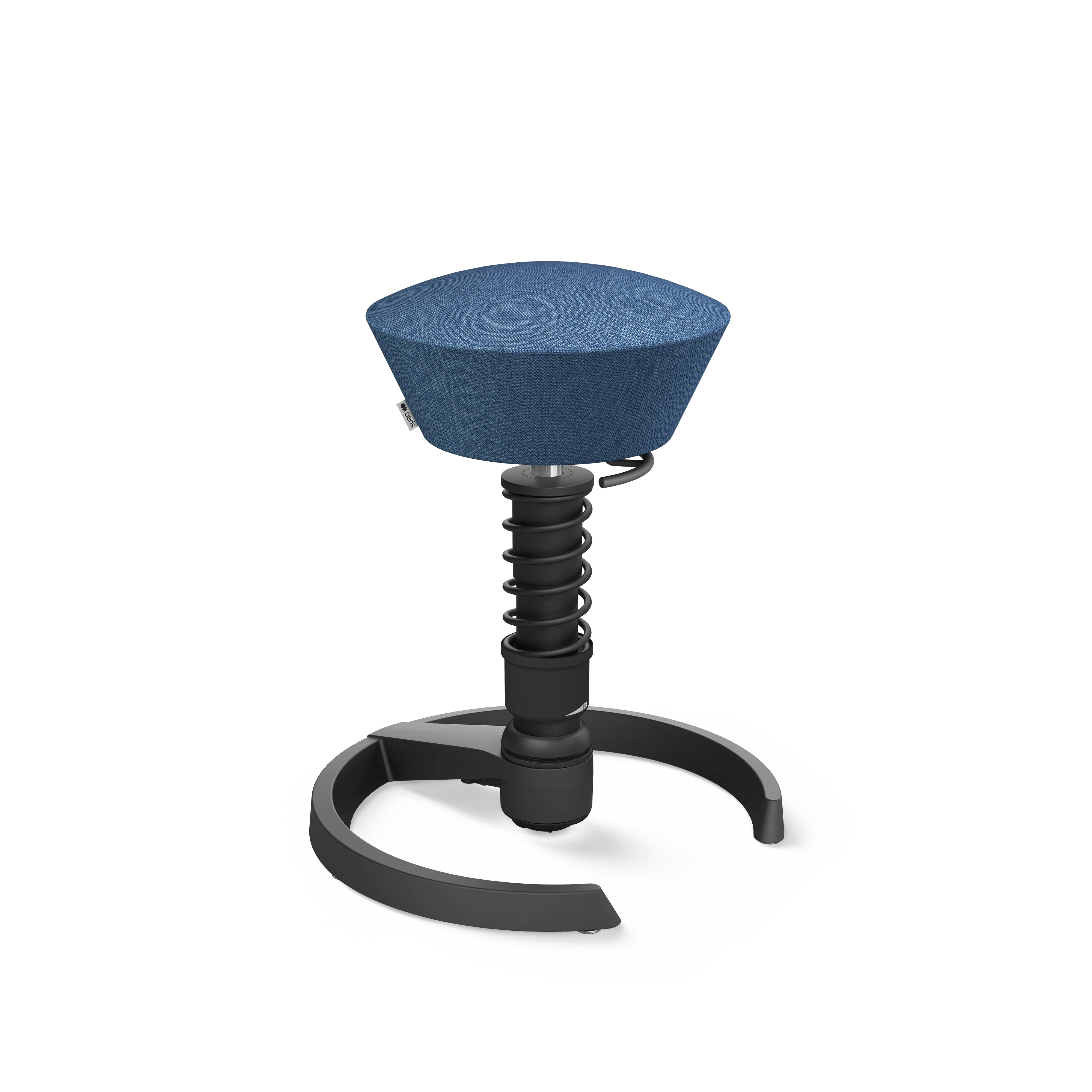 Aeris Swopper Wollmischung Capture blau meliert - Image 17