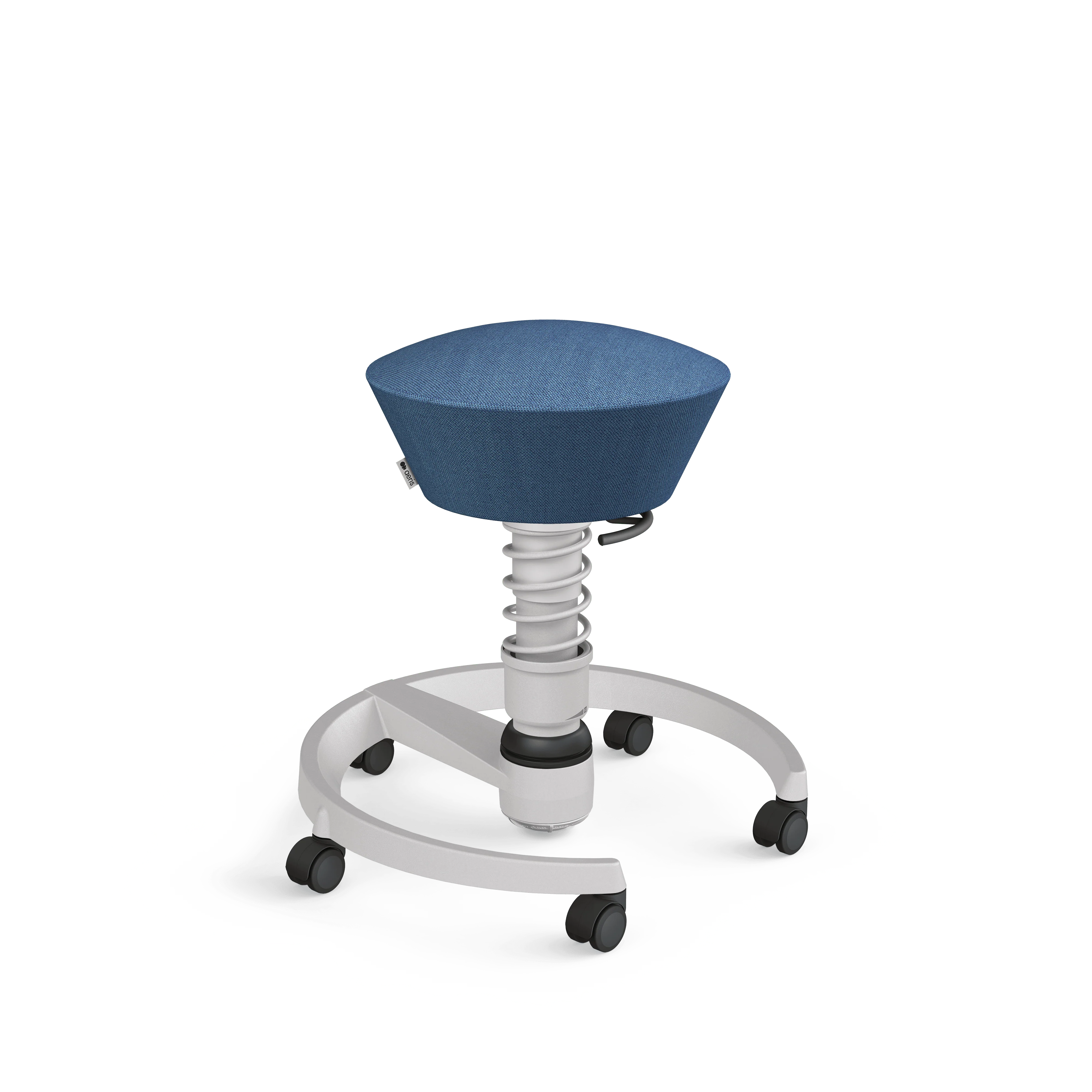 Aeris Swopper Wollmischung Capture blau meliert - Image 6