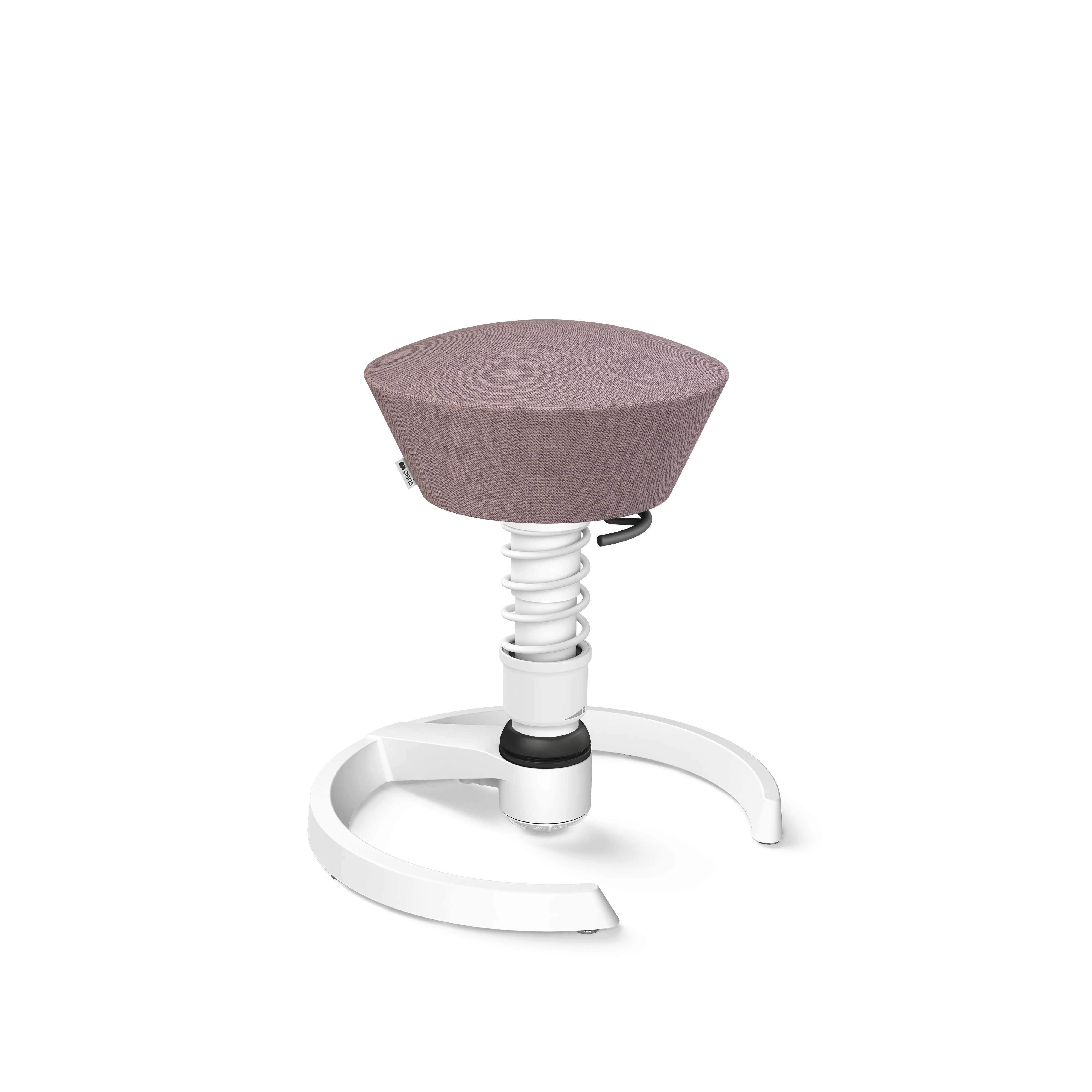 Aeris Swopper Wollmischung Capture rosa-violett meliert - Image 15