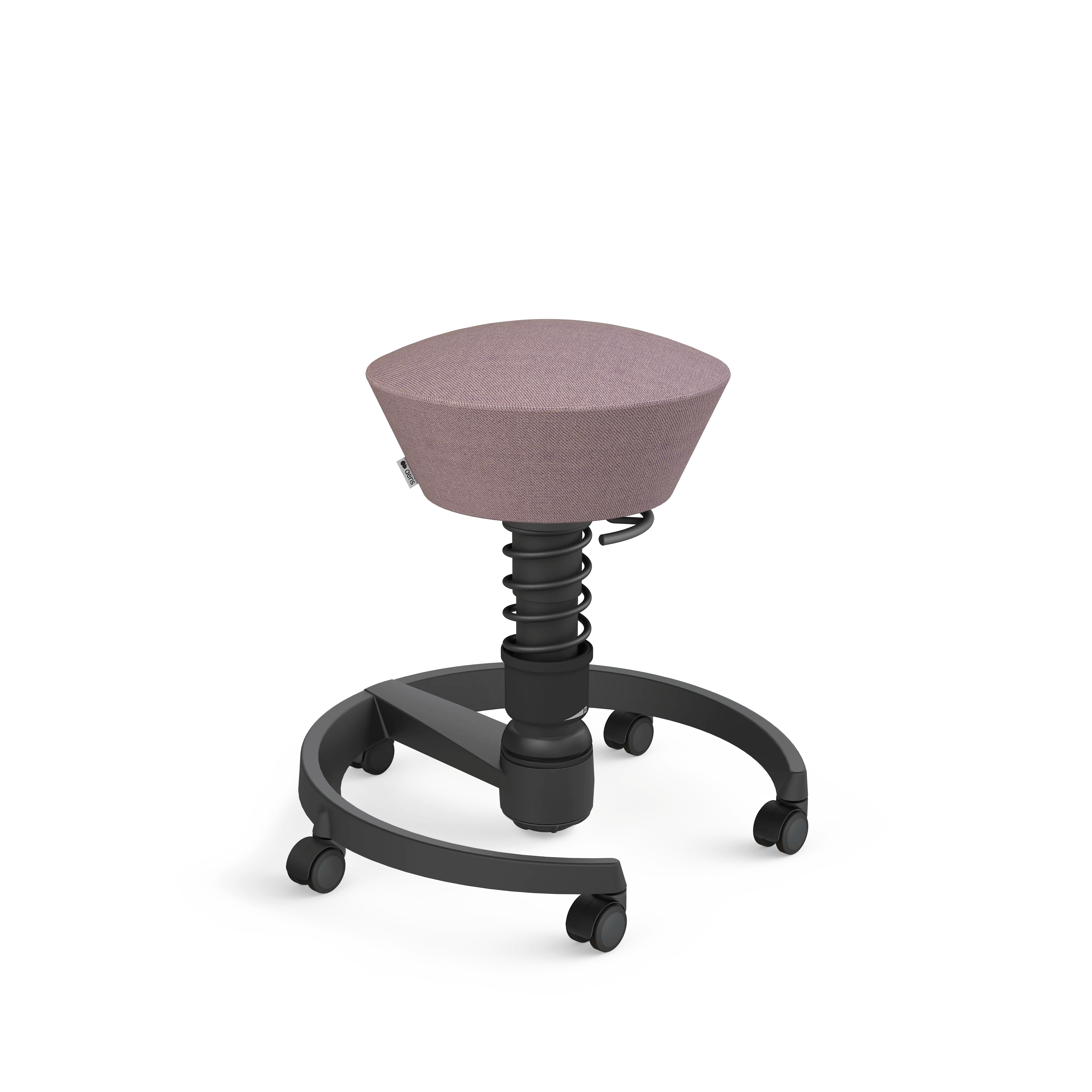 Aeris Swopper Wollmischung Capture rosa-violett meliert - Image 8