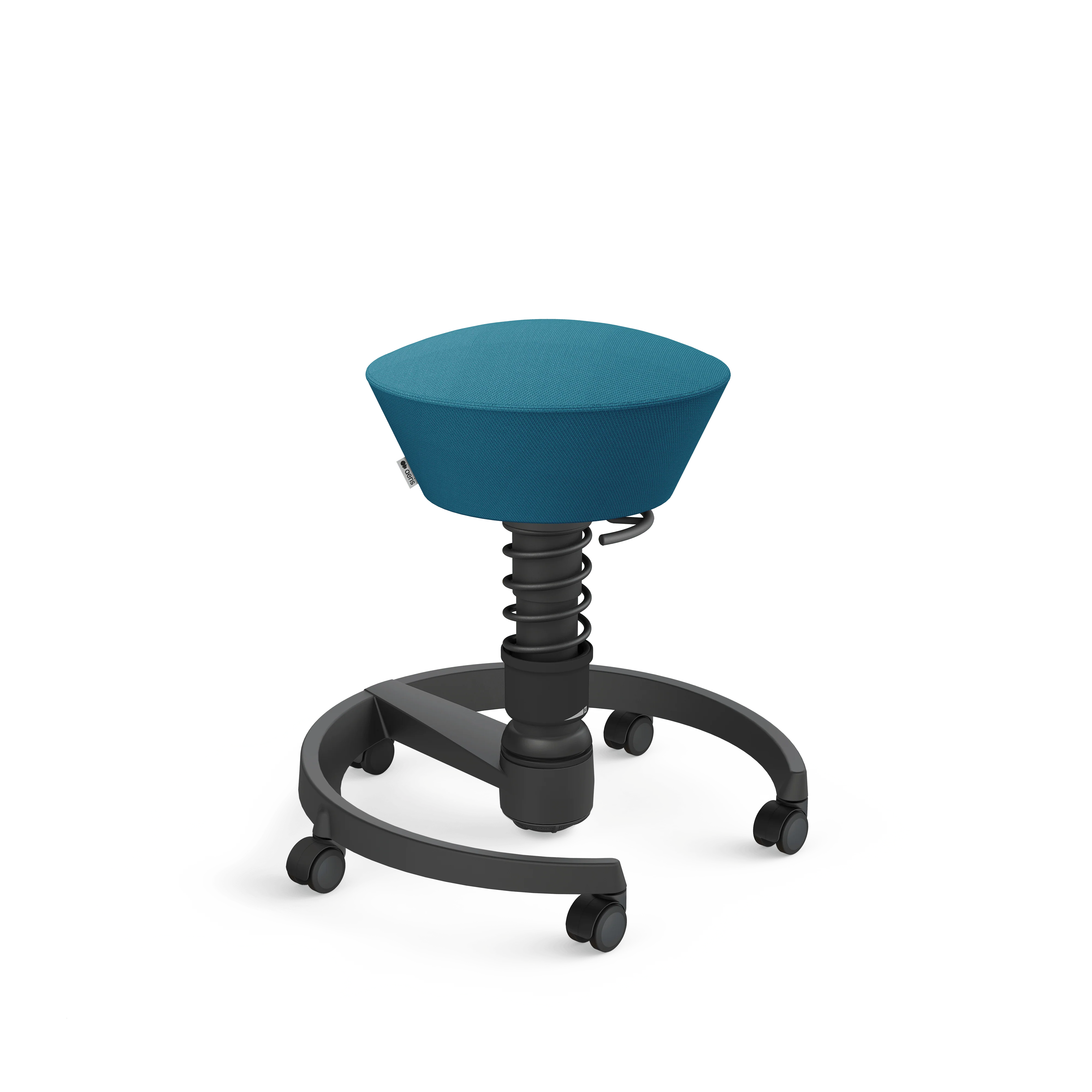 Aeris Swopper Wollmischung Select azurblau - Image 6
