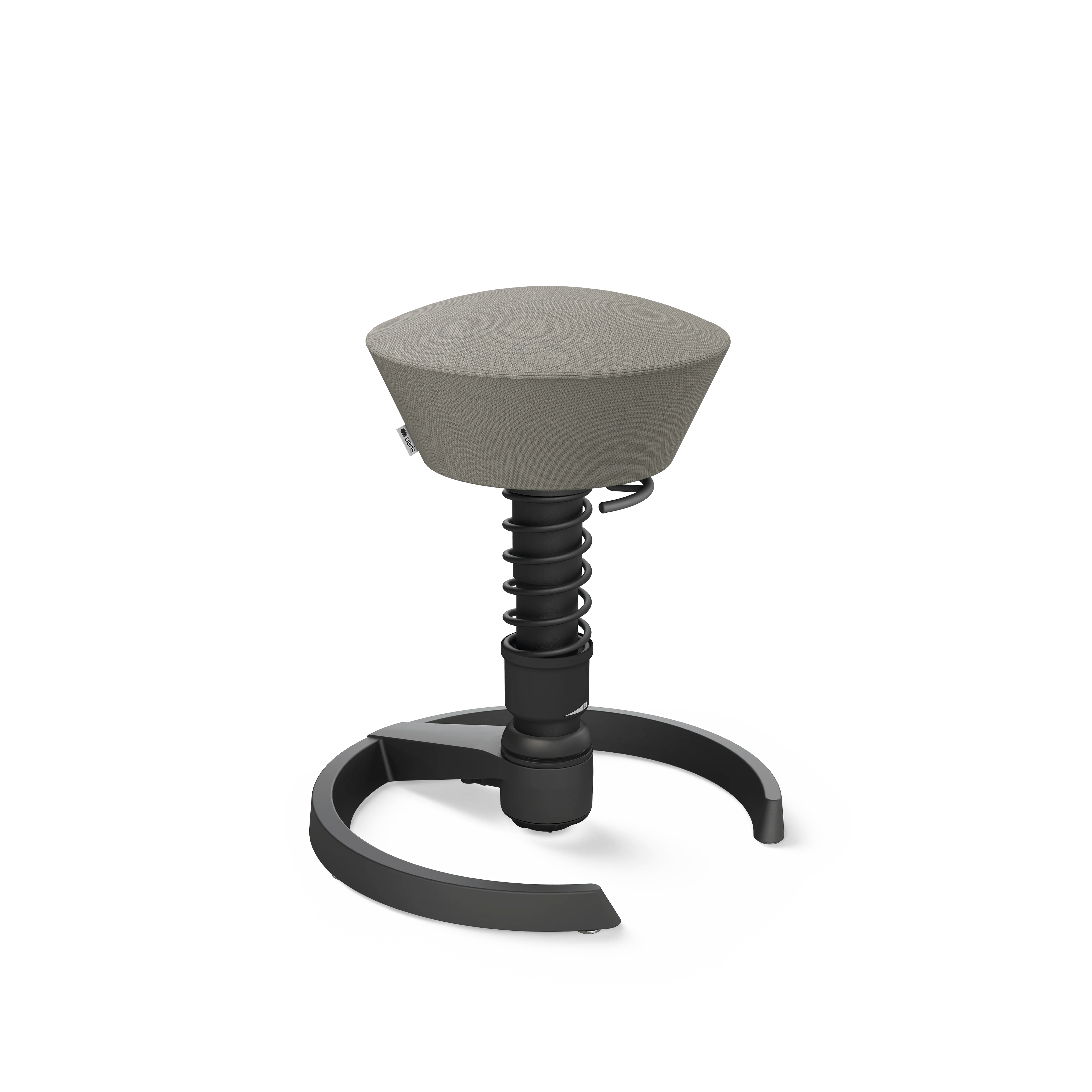 Aeris Swopper Wollmischung Select grau - Image 12