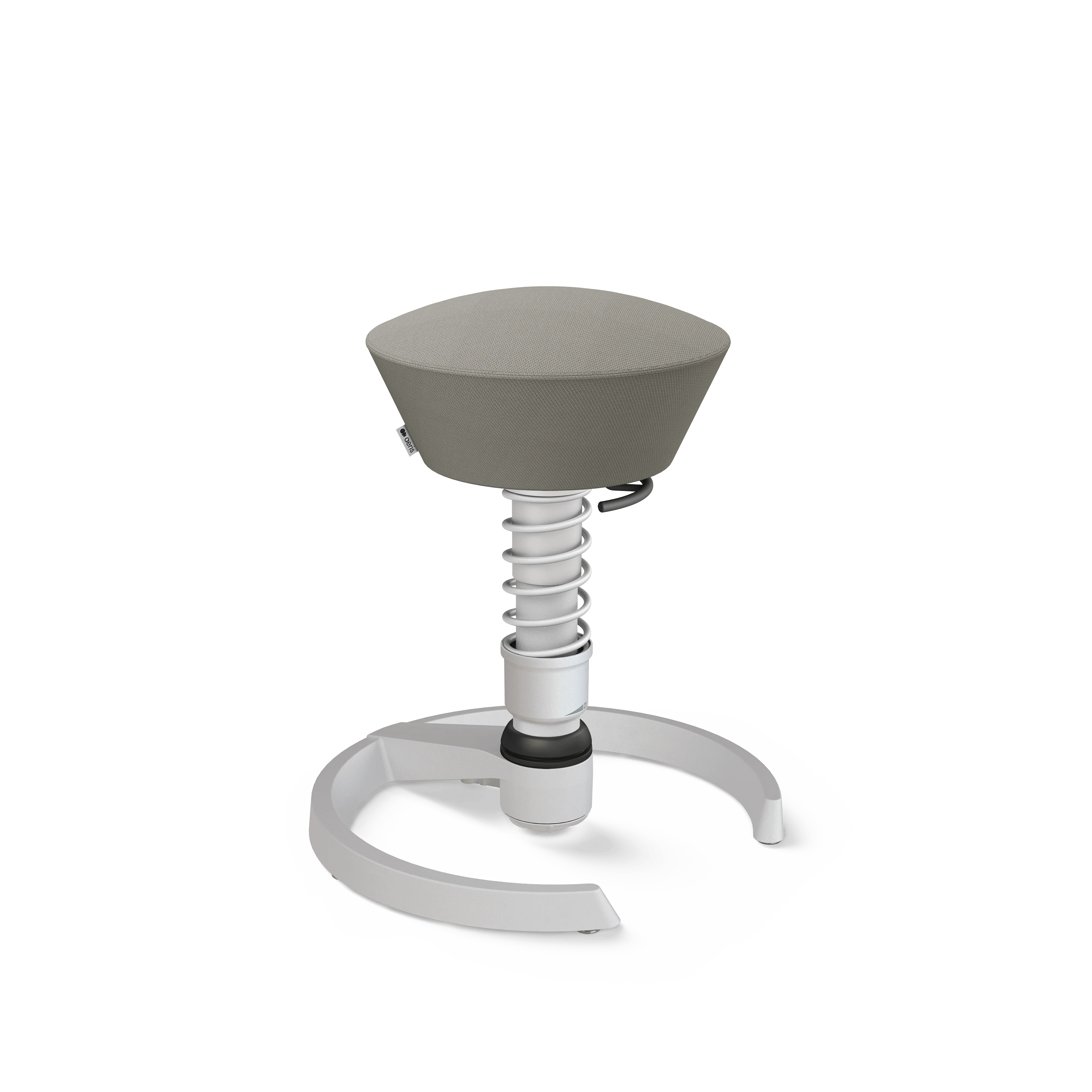Aeris Swopper Wollmischung Select grau - Image 13
