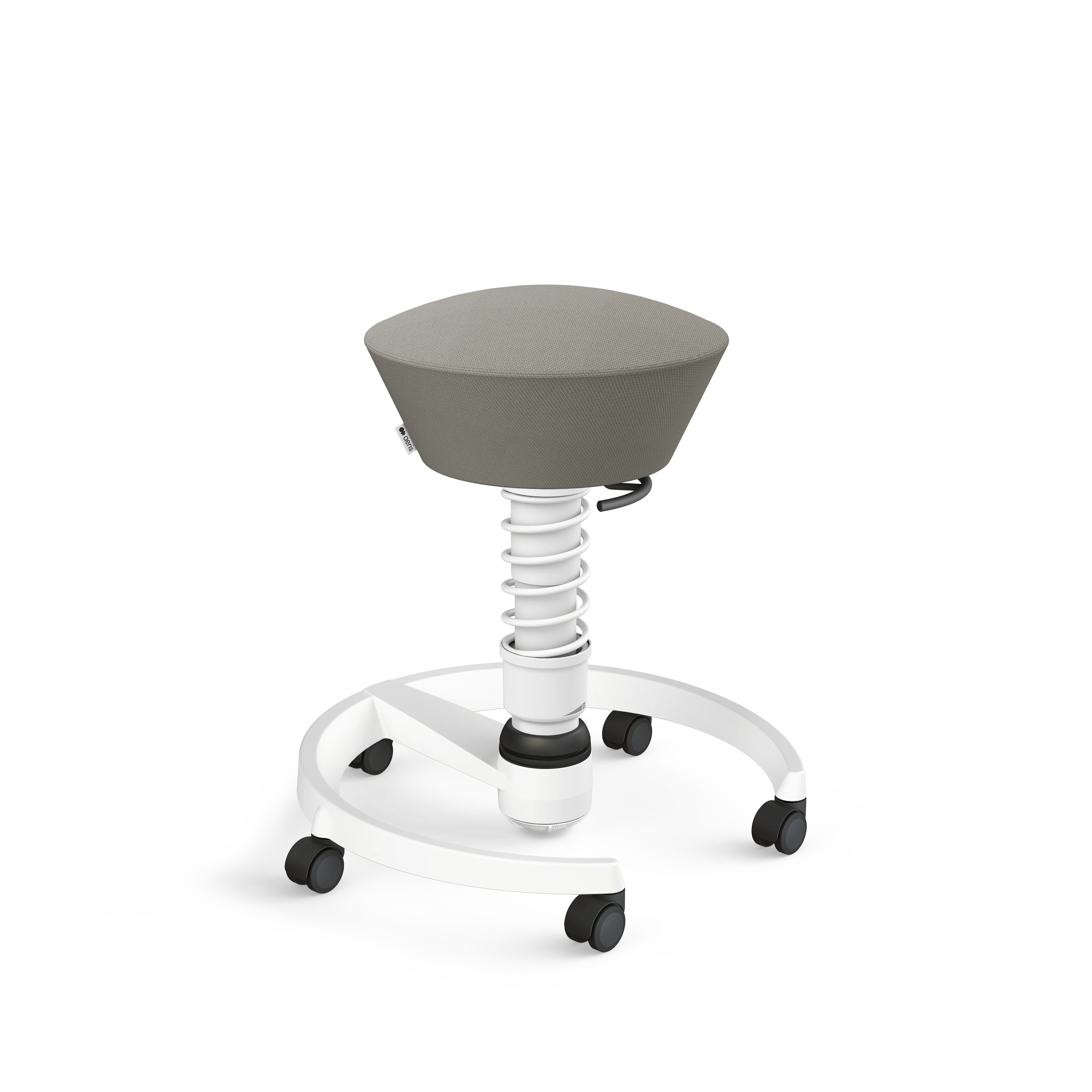 Aeris Swopper Wollmischung Select grau - Image 22