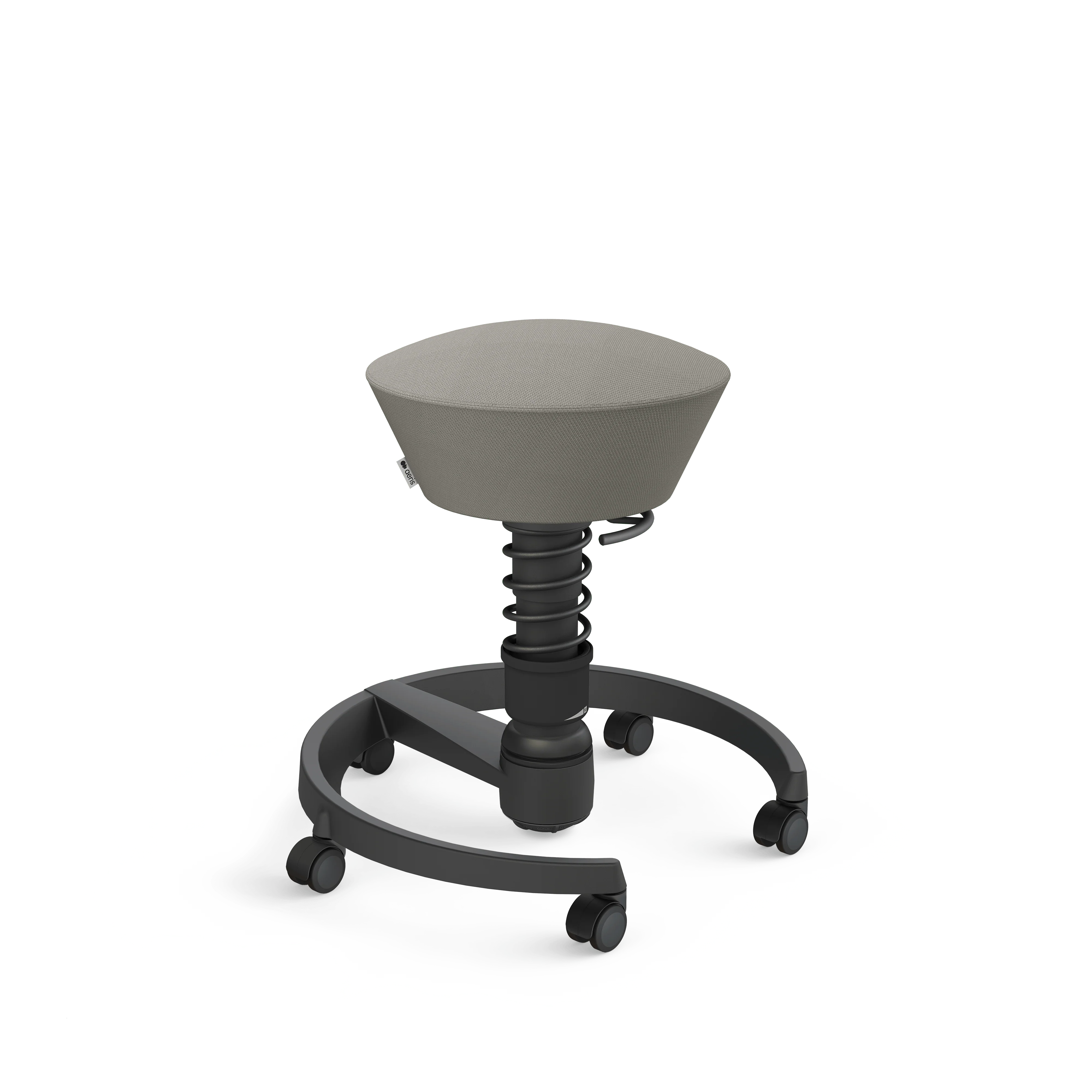 Aeris Swopper Wollmischung Select grau - Image 26